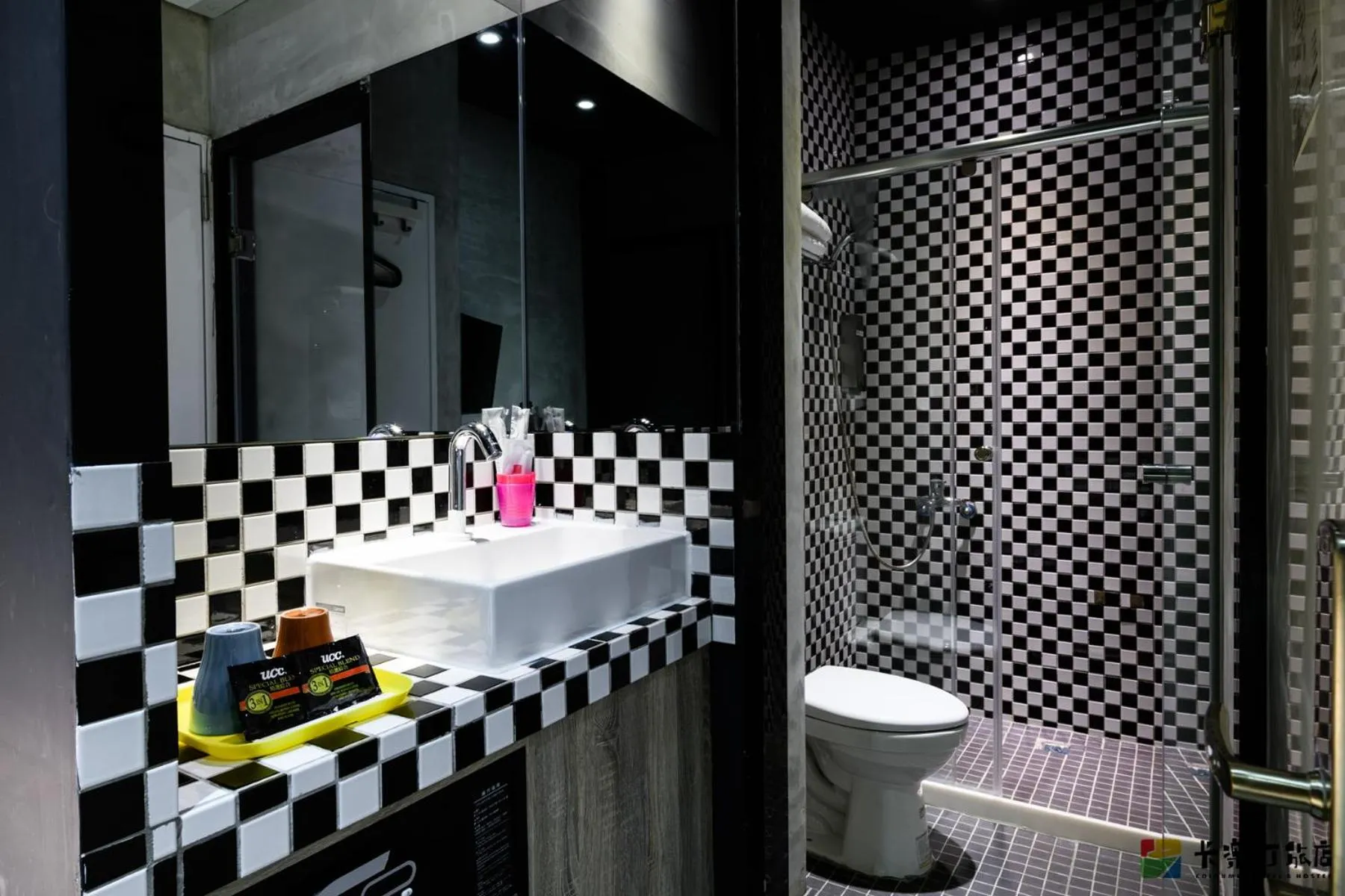 Bed in ColorMix Hotel & Hostel