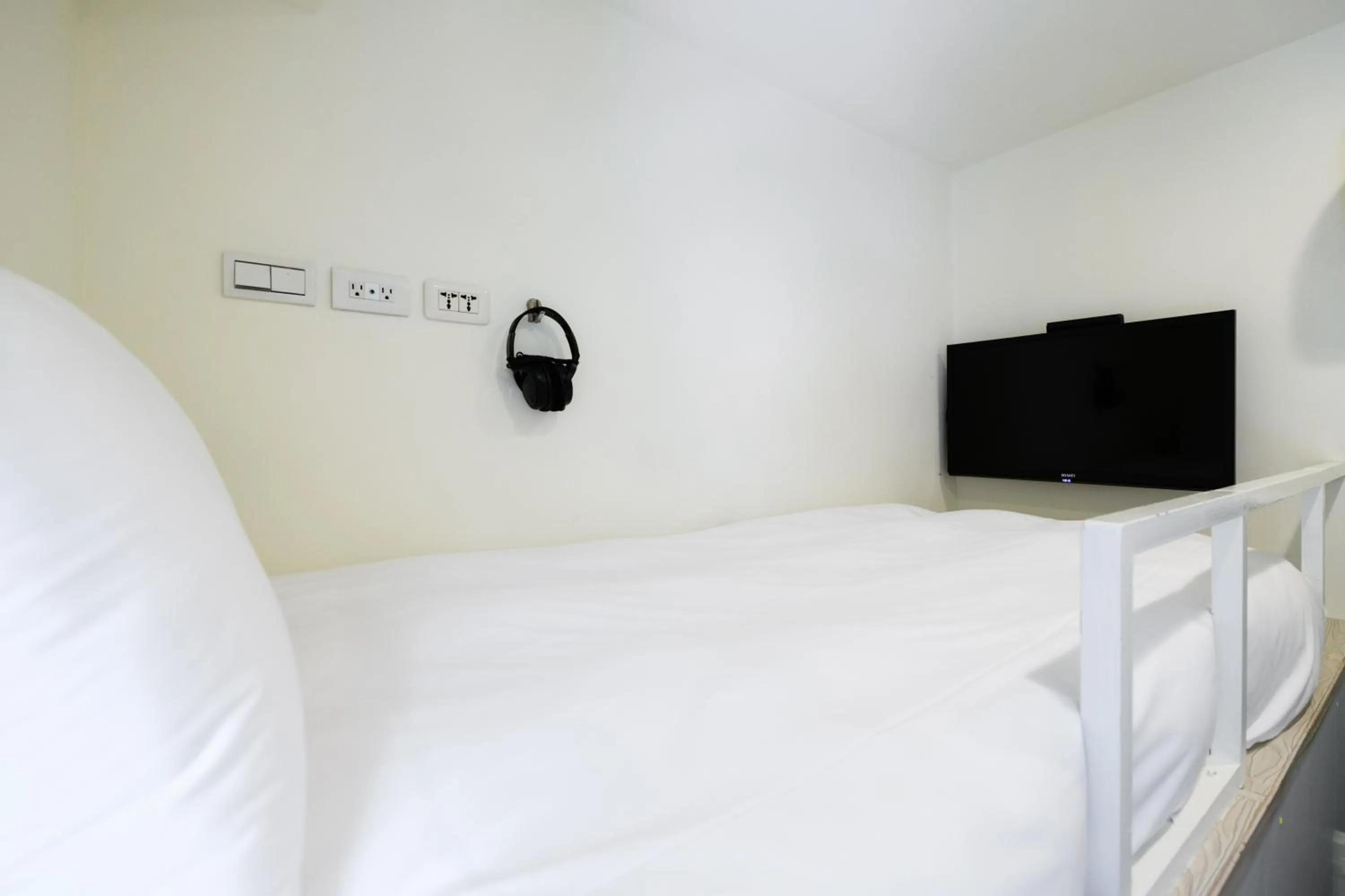 Bed in ColorMix Hotel & Hostel