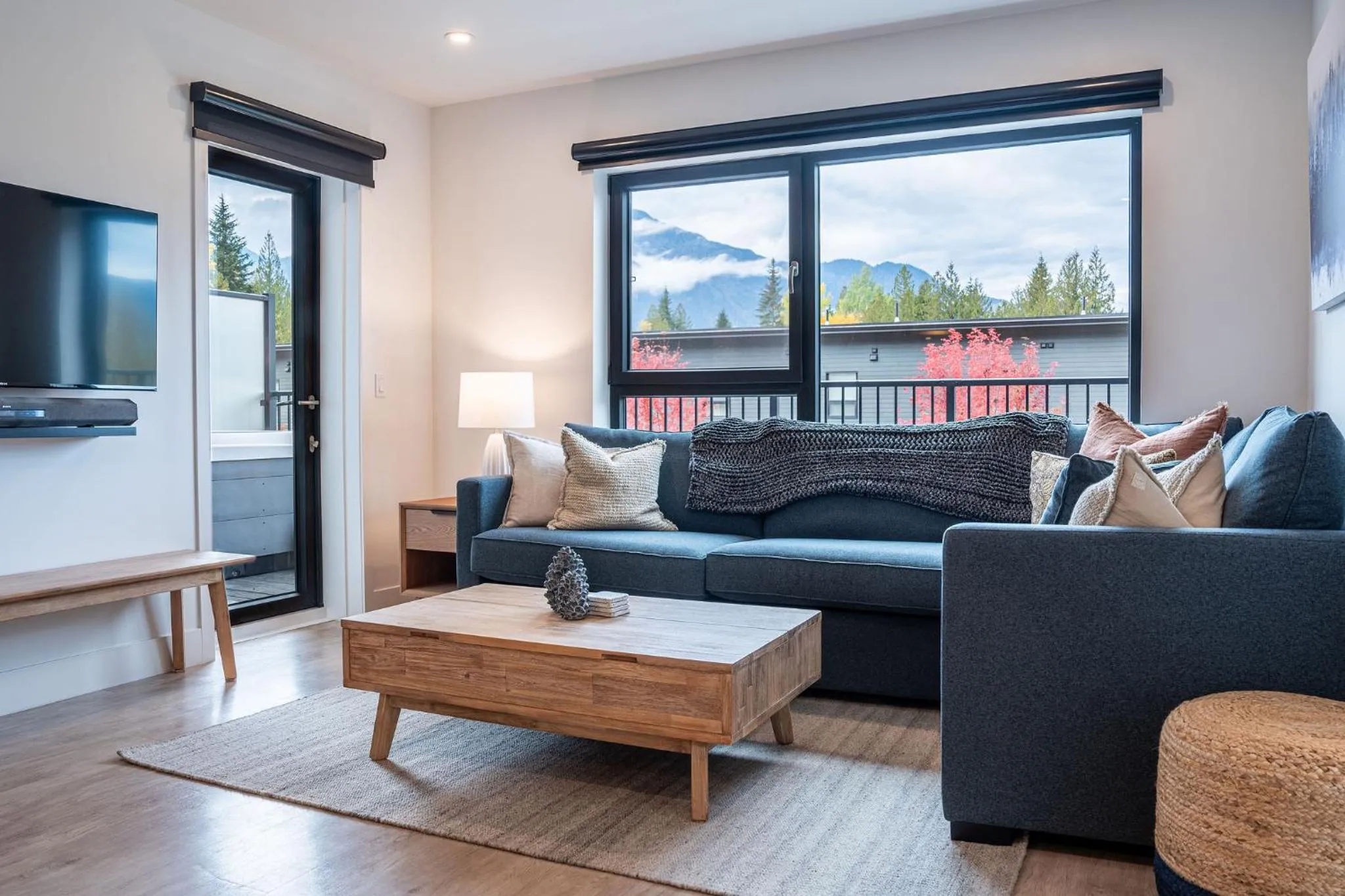 Bluebird Daze by Revelstoke Vacations