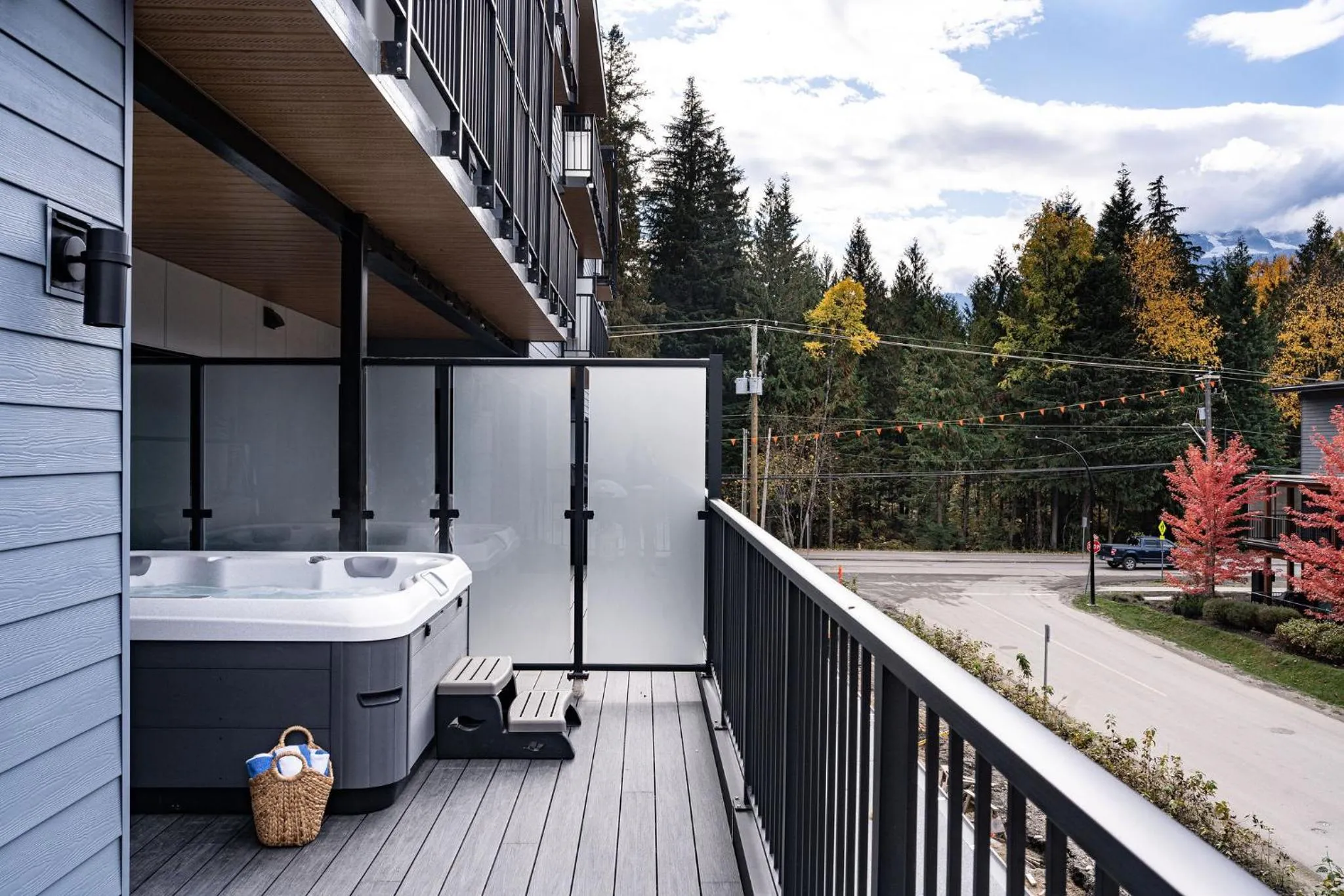 Bluebird Daze by Revelstoke Vacations