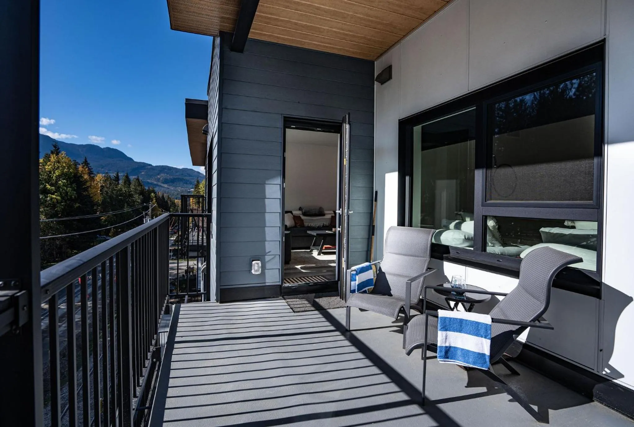 Property building in Mountainview Escape by Revelstoke Vacations