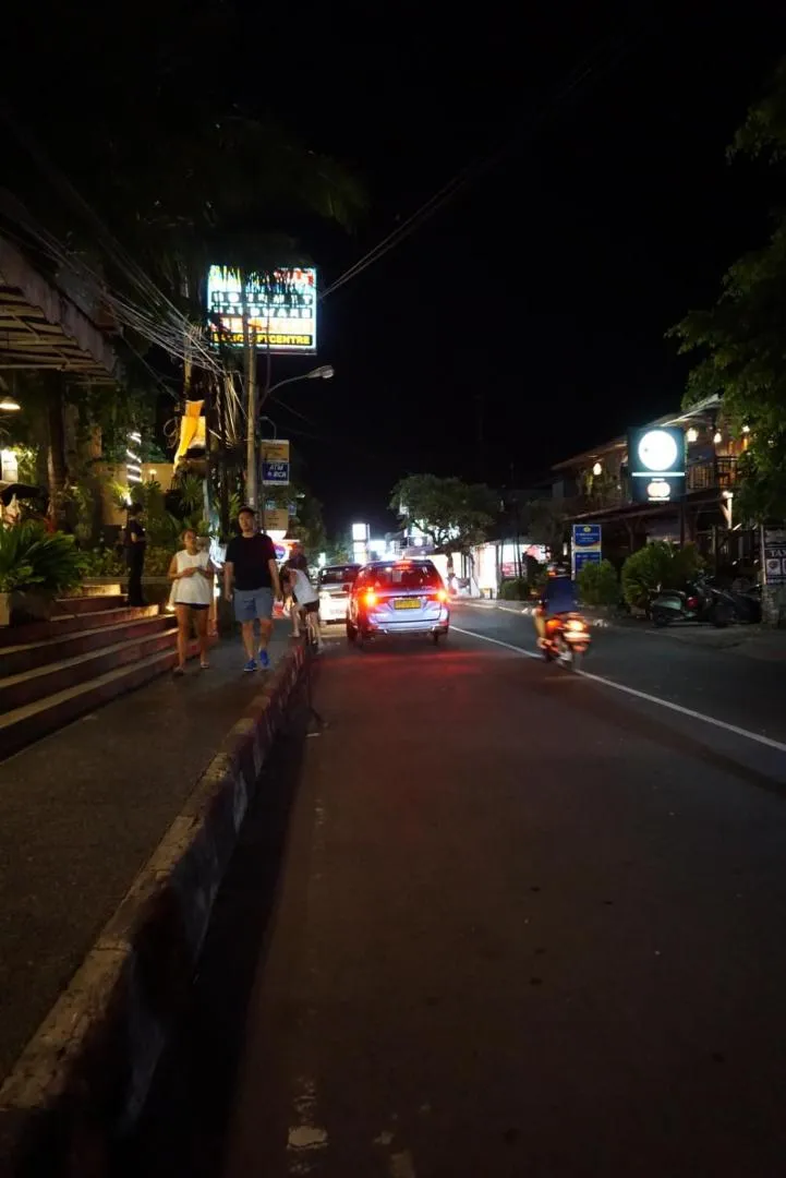 City view in Louto Dmell Villa & Guesthouse