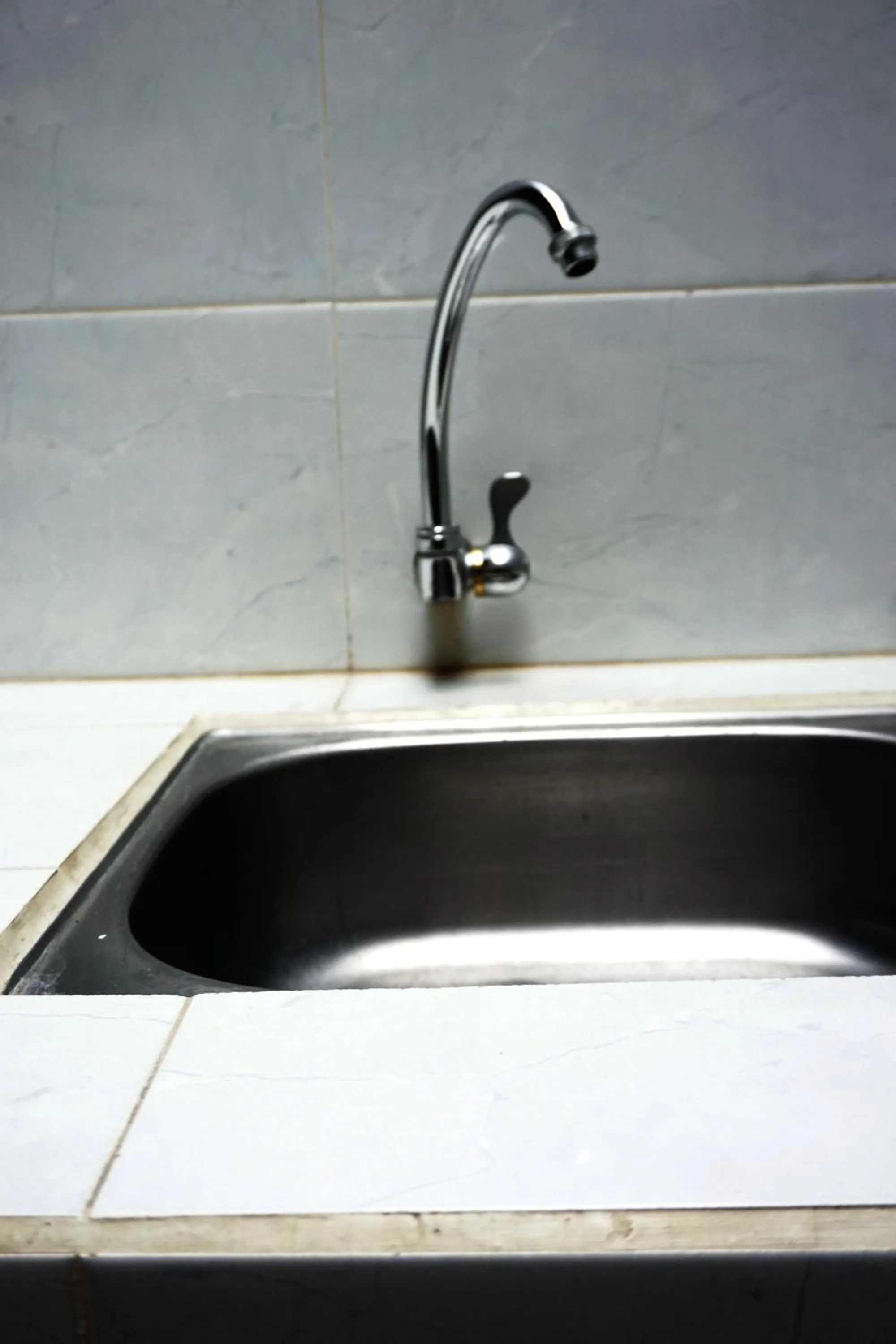 Kitchen or kitchenette in Louto Dmell Villa & Guesthouse