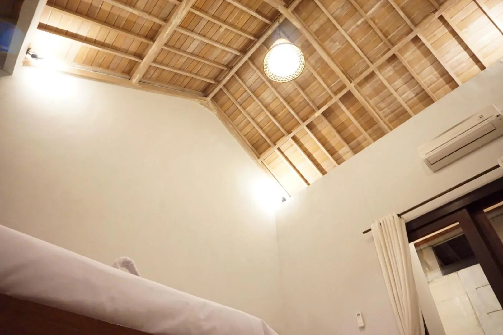 Decorative detail in Louto Dmell Villa & Guesthouse