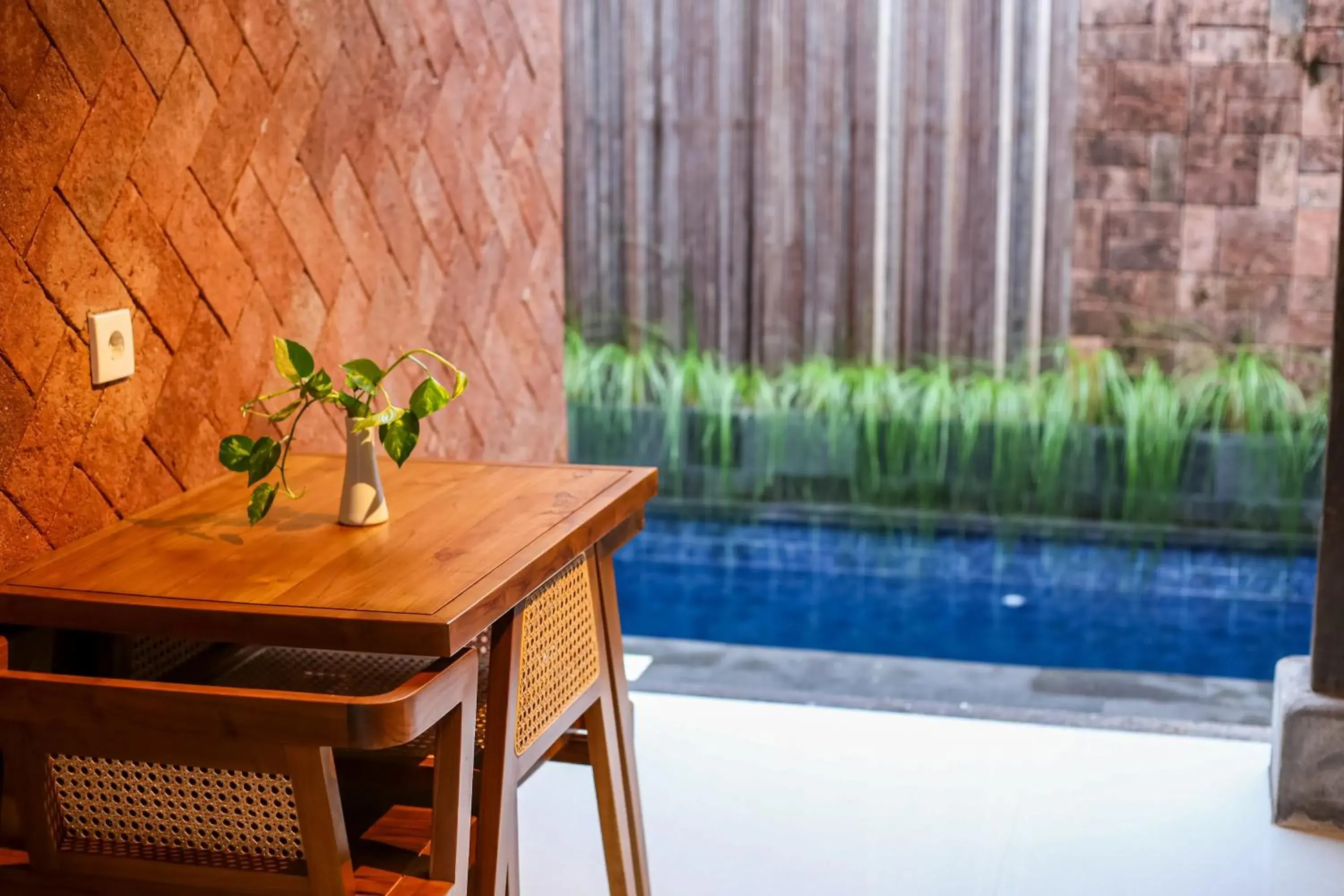 One-Bedroom Villa in Louto Dmell Villa & Deluxe One-Bedroom Villa in Louto Dmell Villa & Deluxe