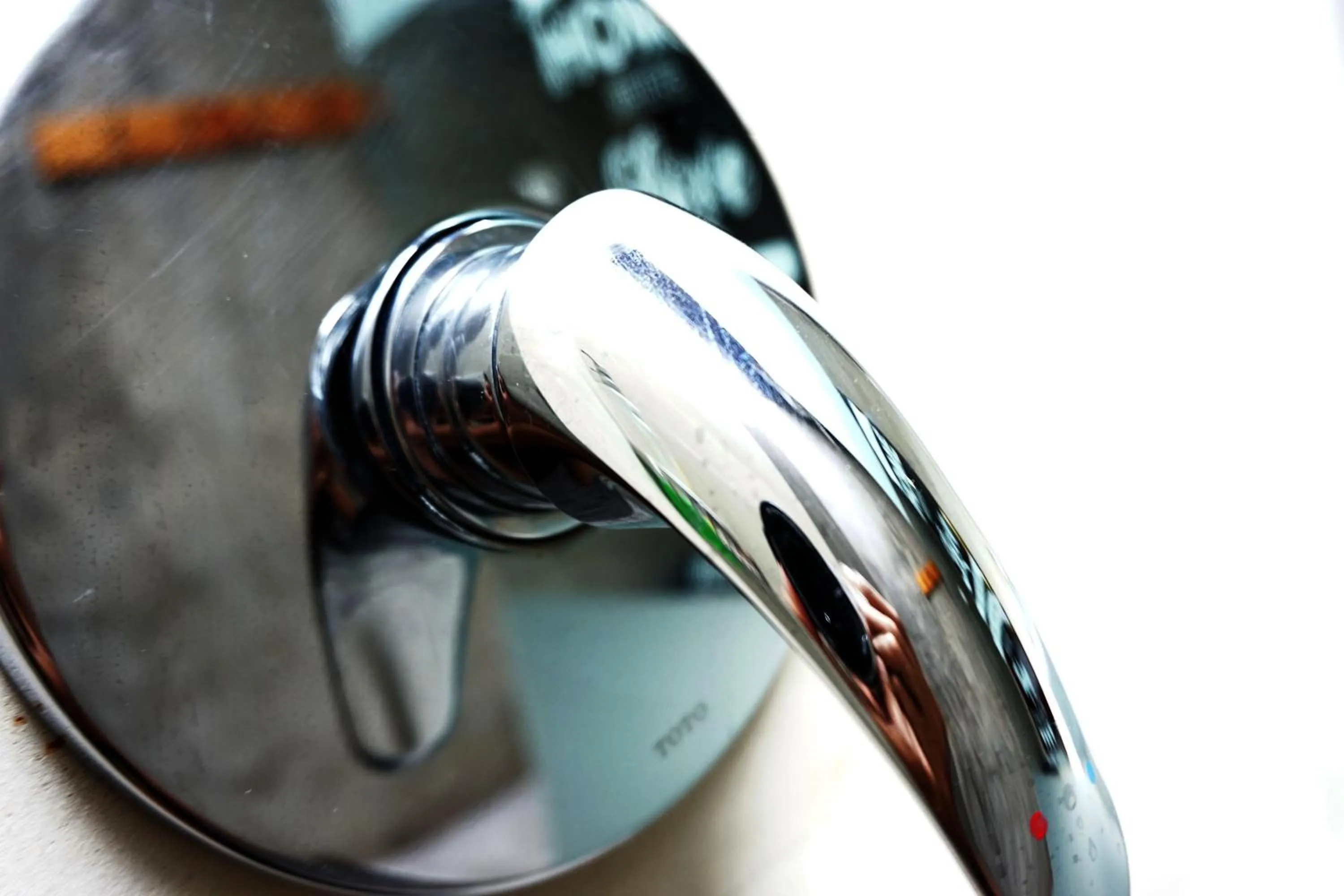 Shower in Louto Dmell Villa & Guesthouse