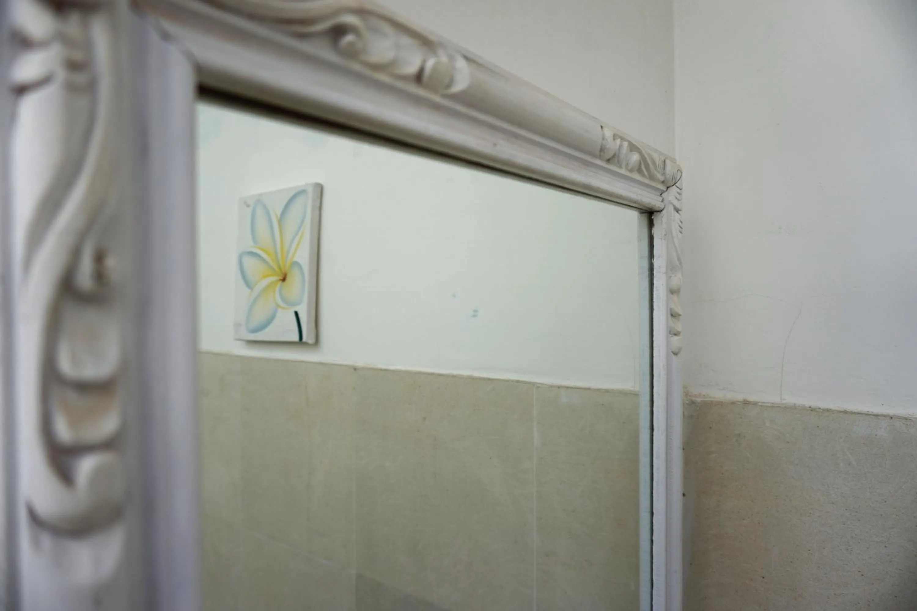 Bathroom in Louto Dmell Villa & Guesthouse