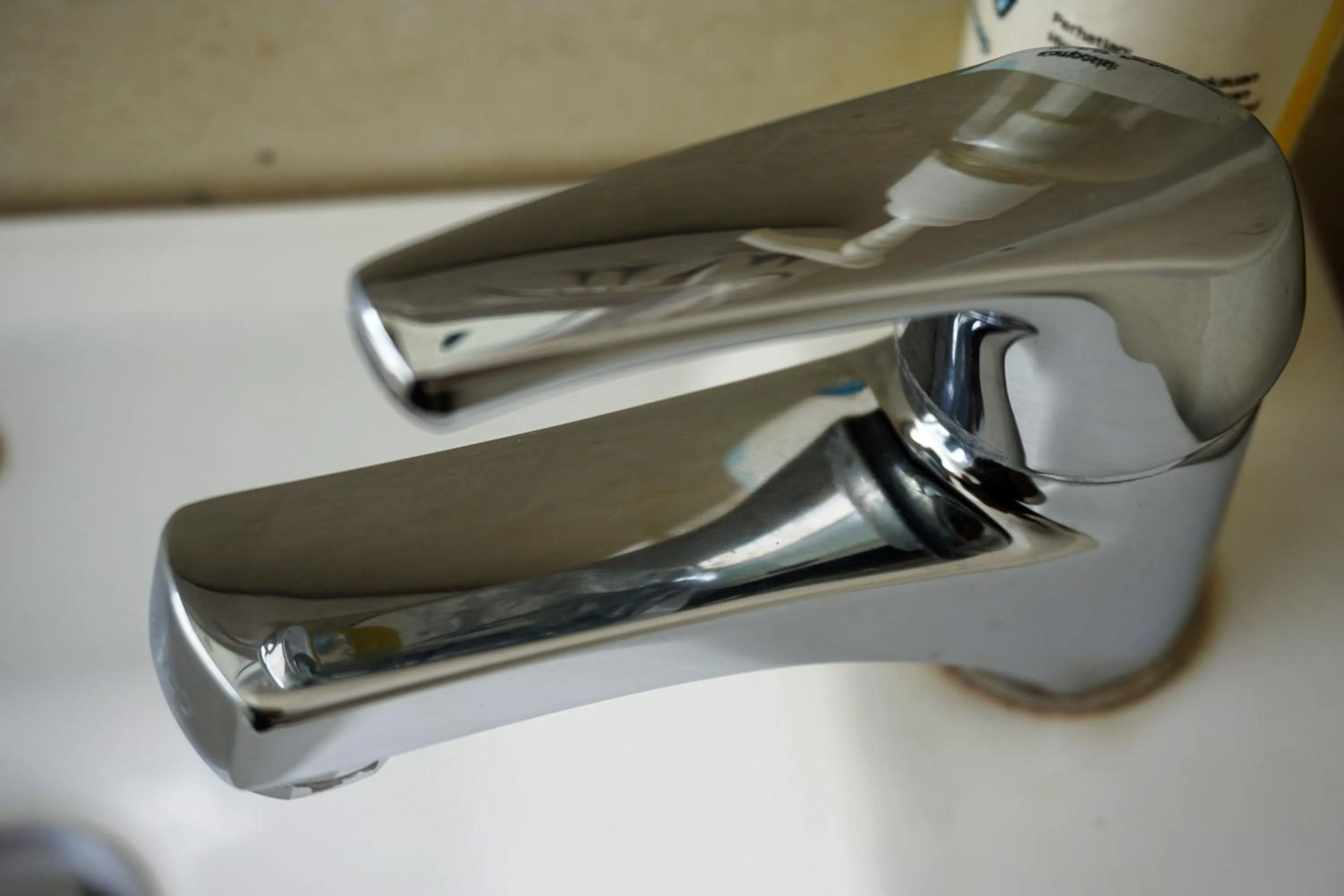 Bathroom in Louto Dmell Villa & Guesthouse