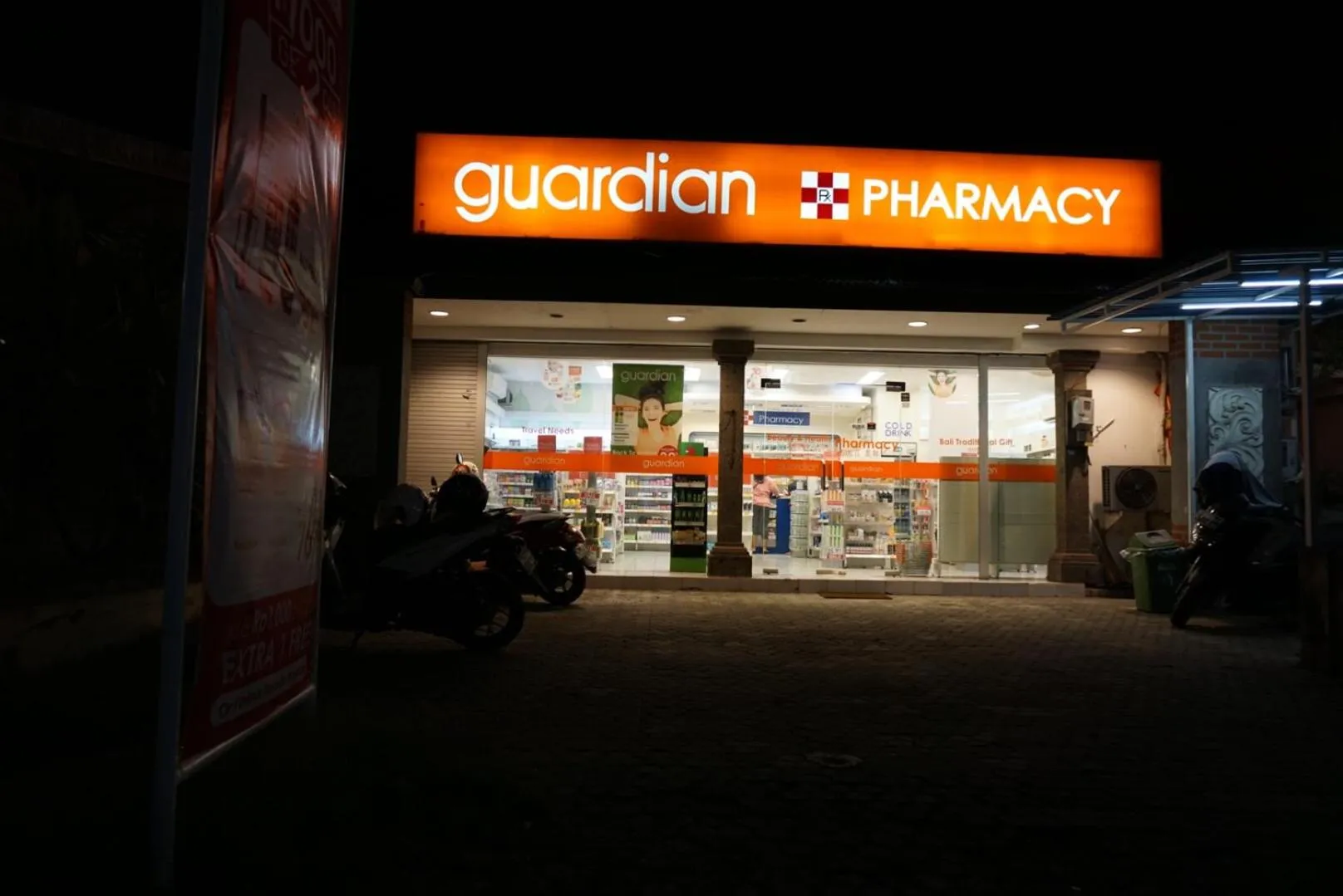 Off site in Louto Dmell Villa & Guesthouse