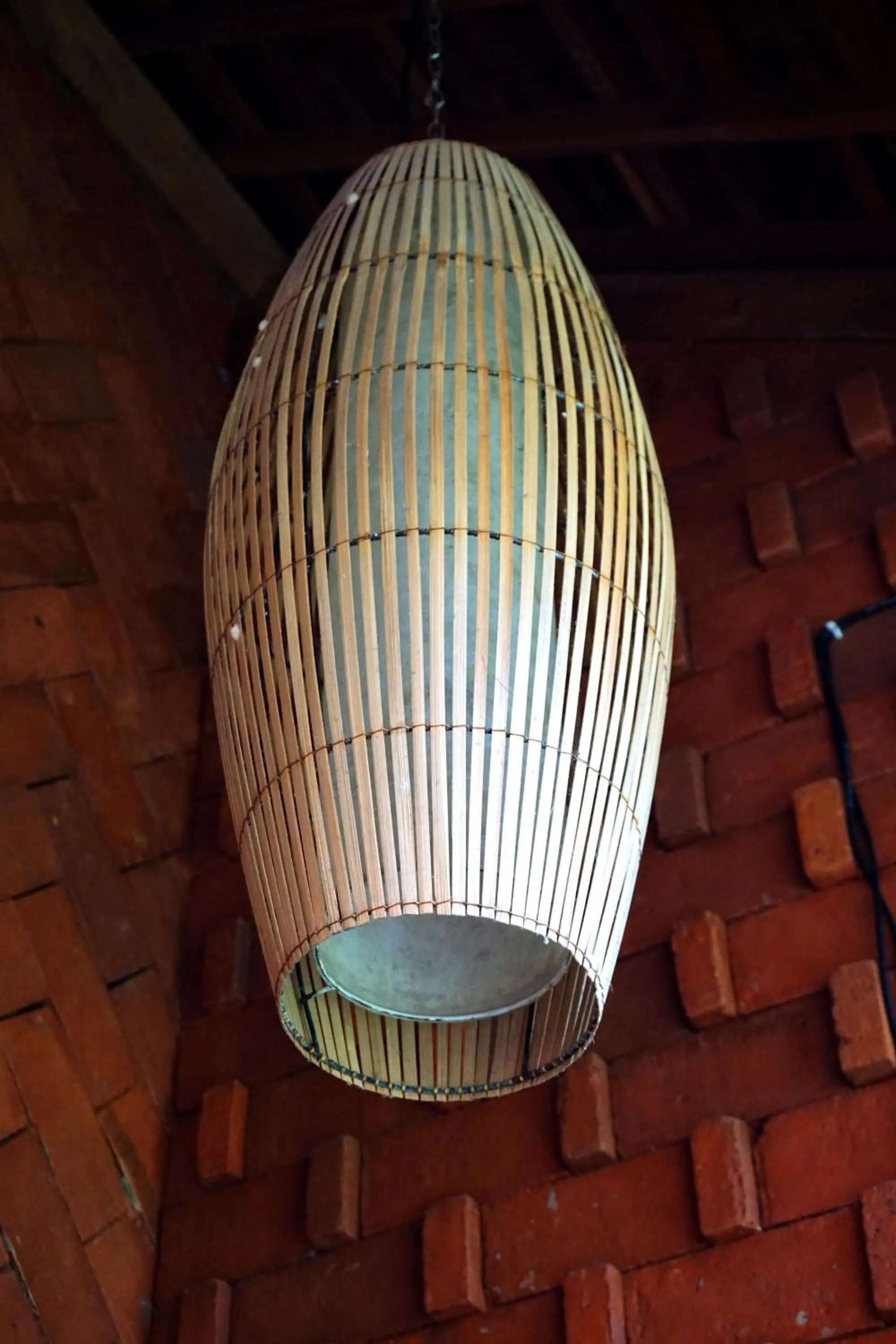 Decorative detail in Louto Dmell Villa & Guesthouse