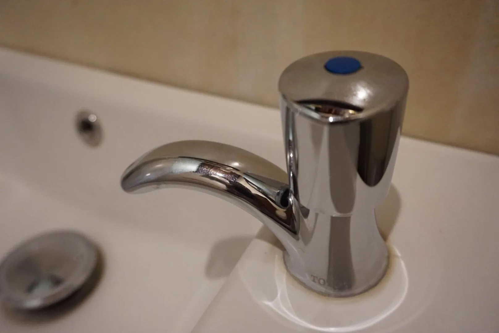 Toilet in Louto Dmell Villa & Guesthouse