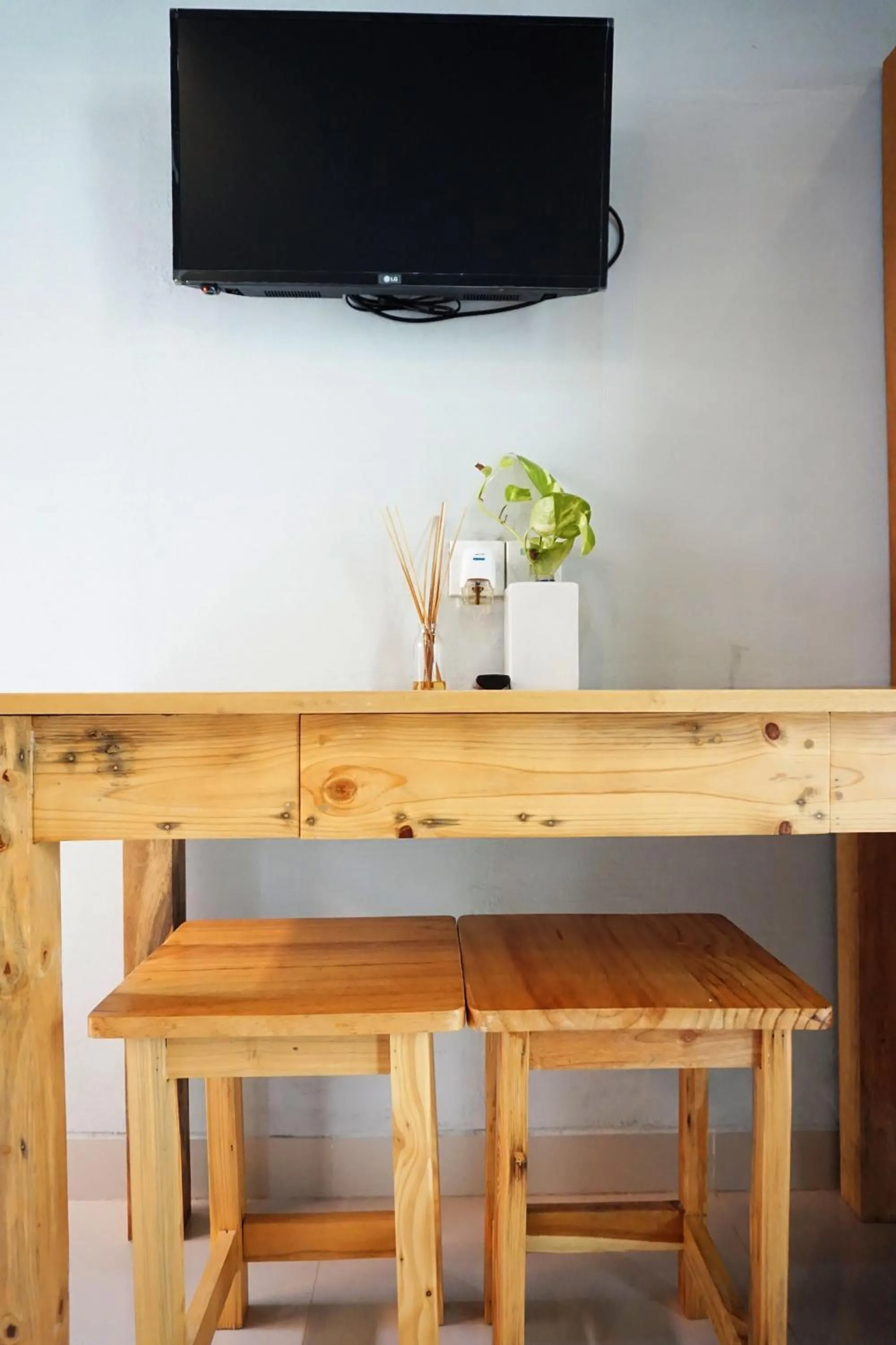 Bedroom in Louto Dmell Villa & Guesthouse