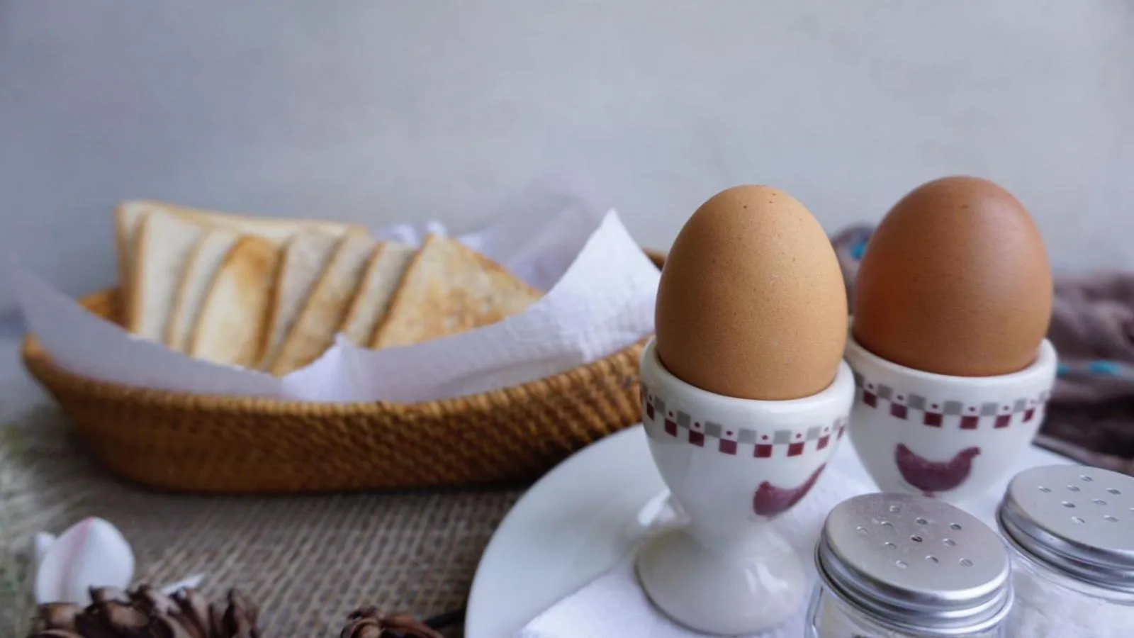 Breakfast in Louto Dmell Villa & Guesthouse