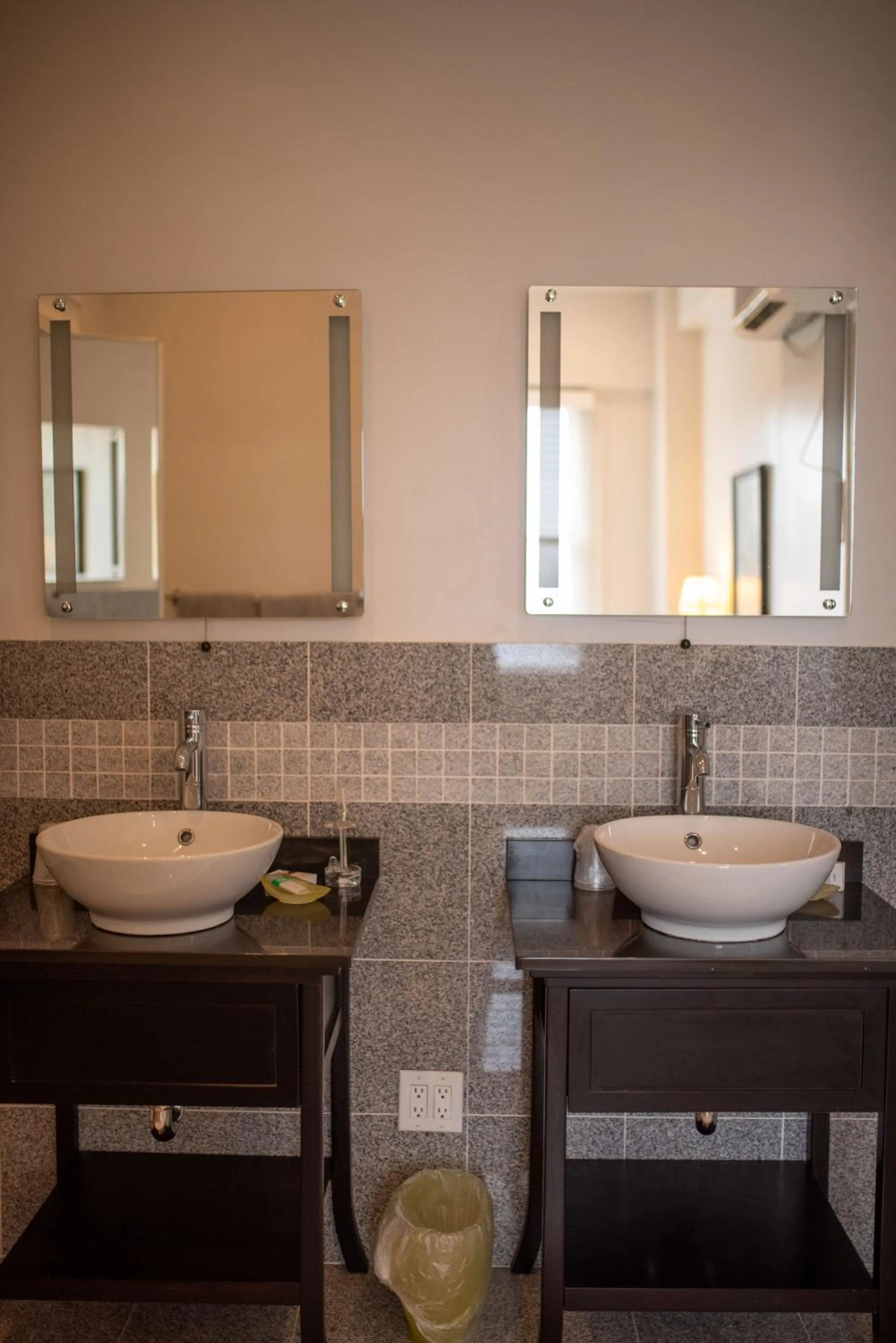 Bathroom in Fountainview Inn