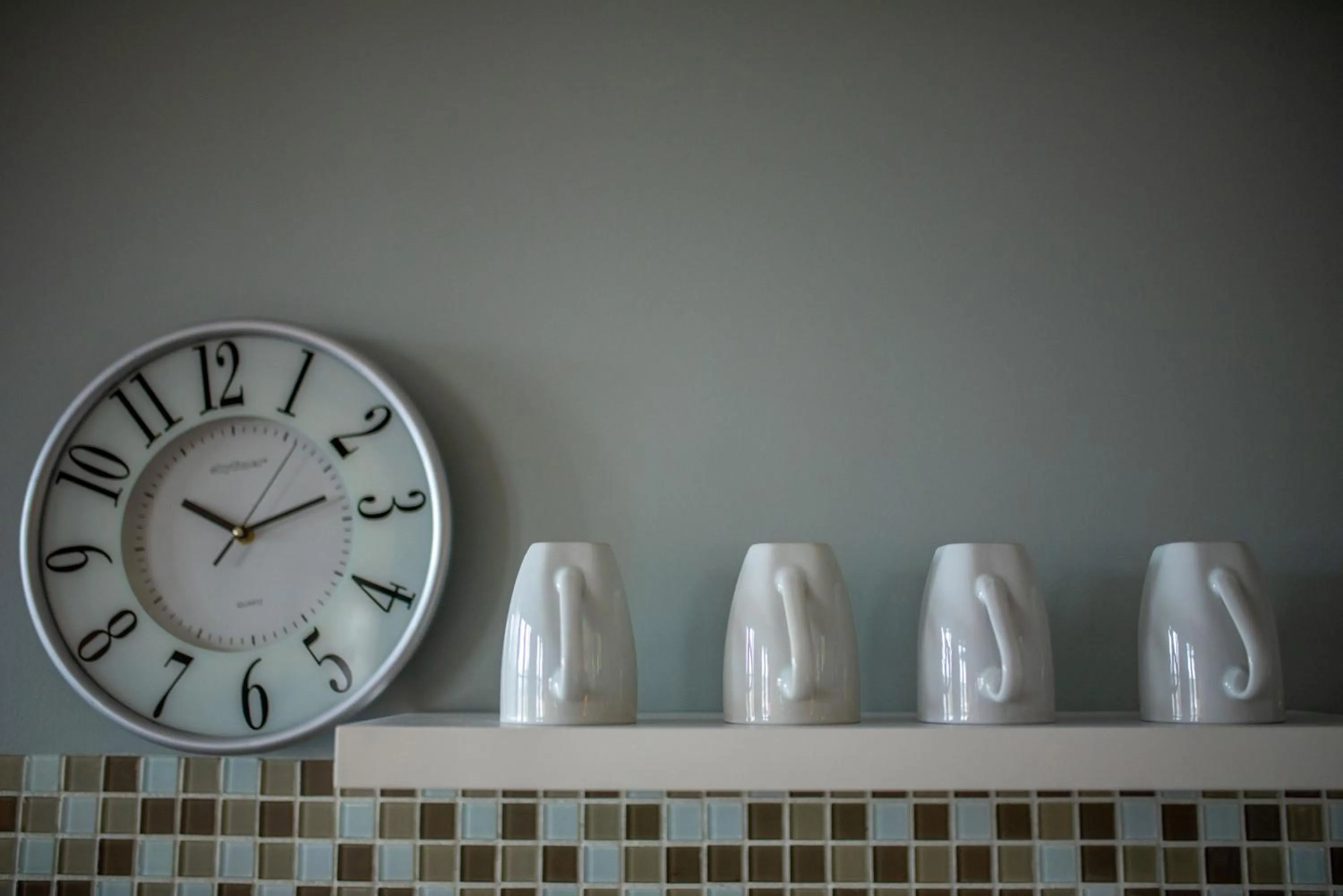 Kitchen or kitchenette in Fountainview Inn