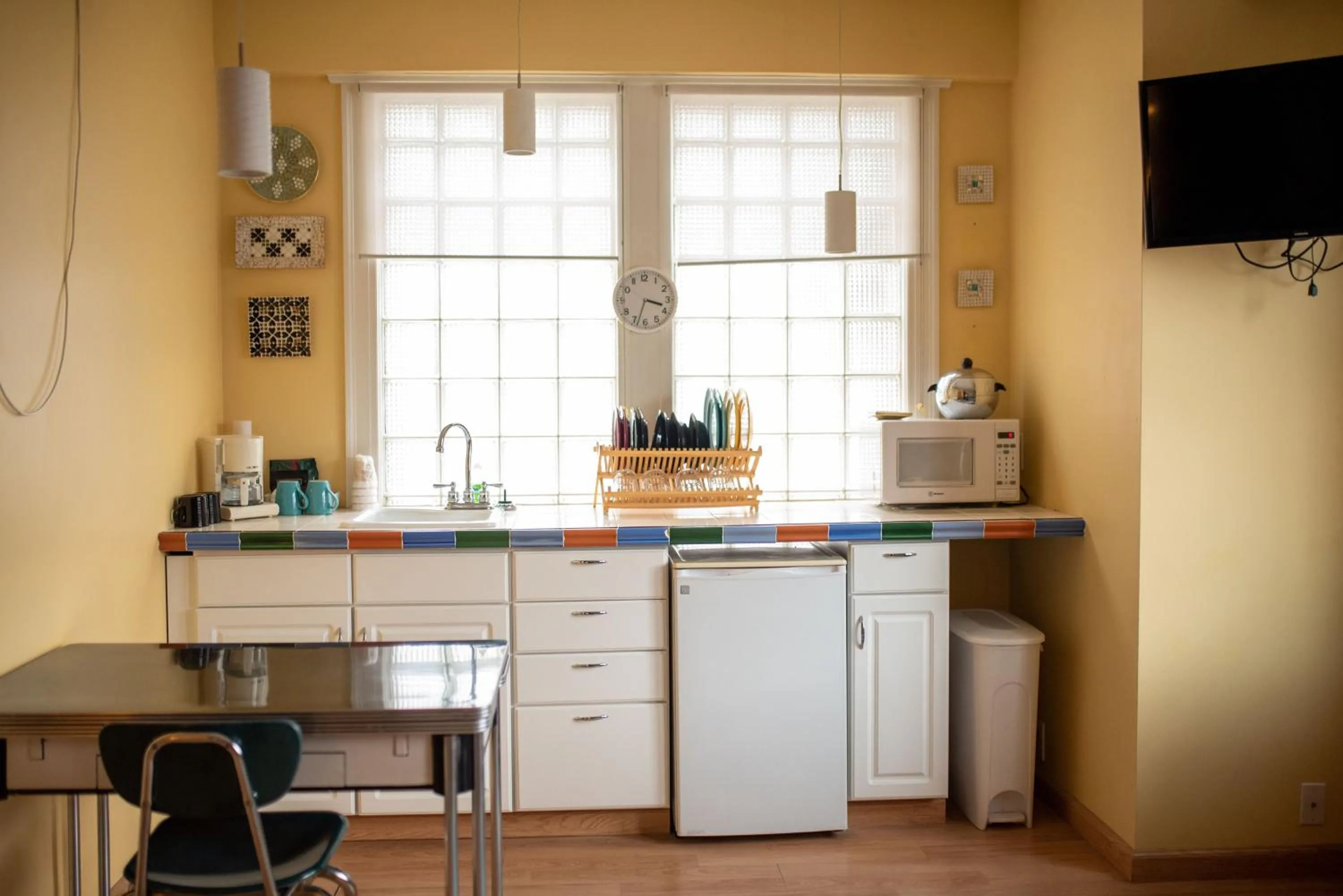 TV and multimedia in Fountainview Inn