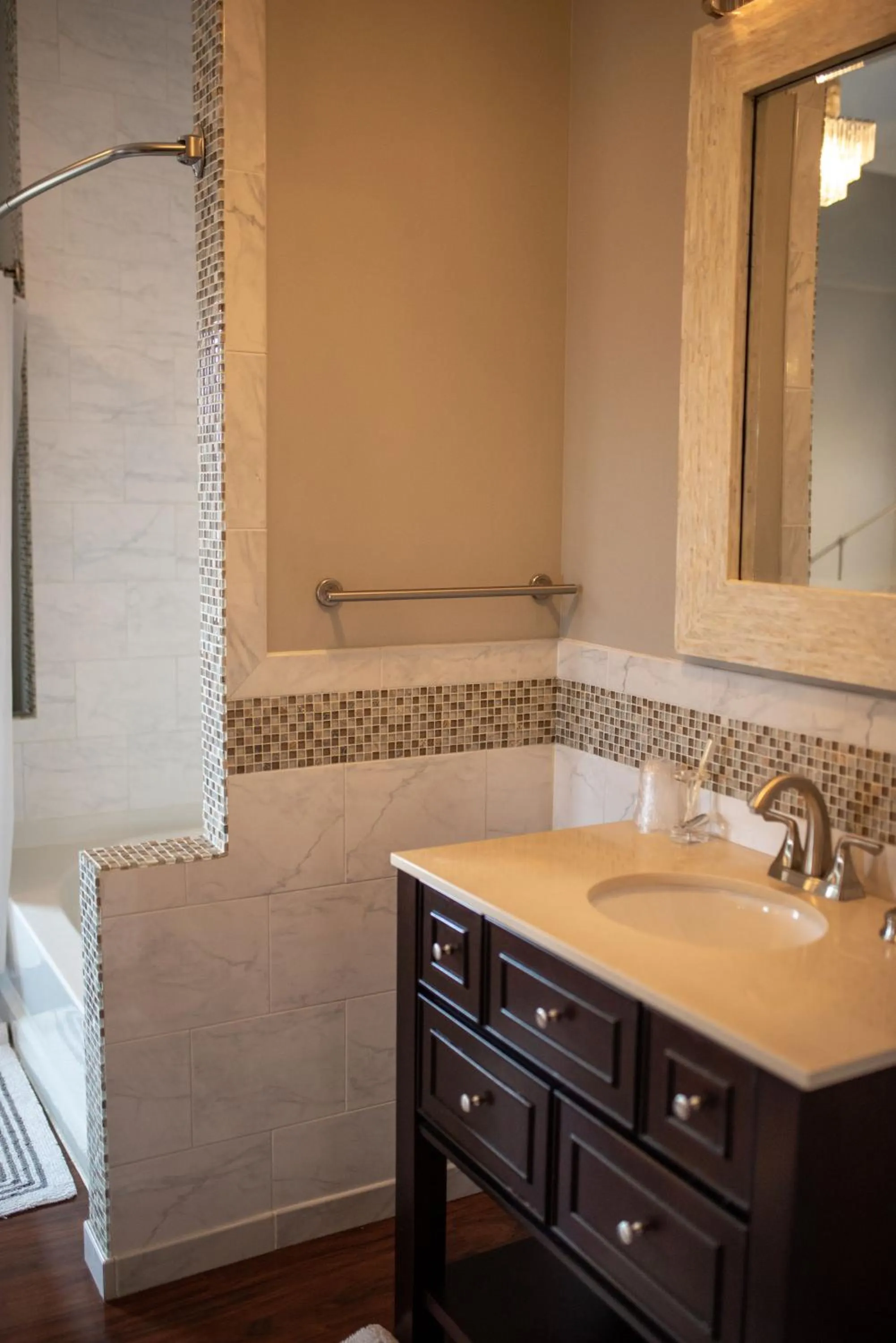 Bathroom in Fountainview Inn