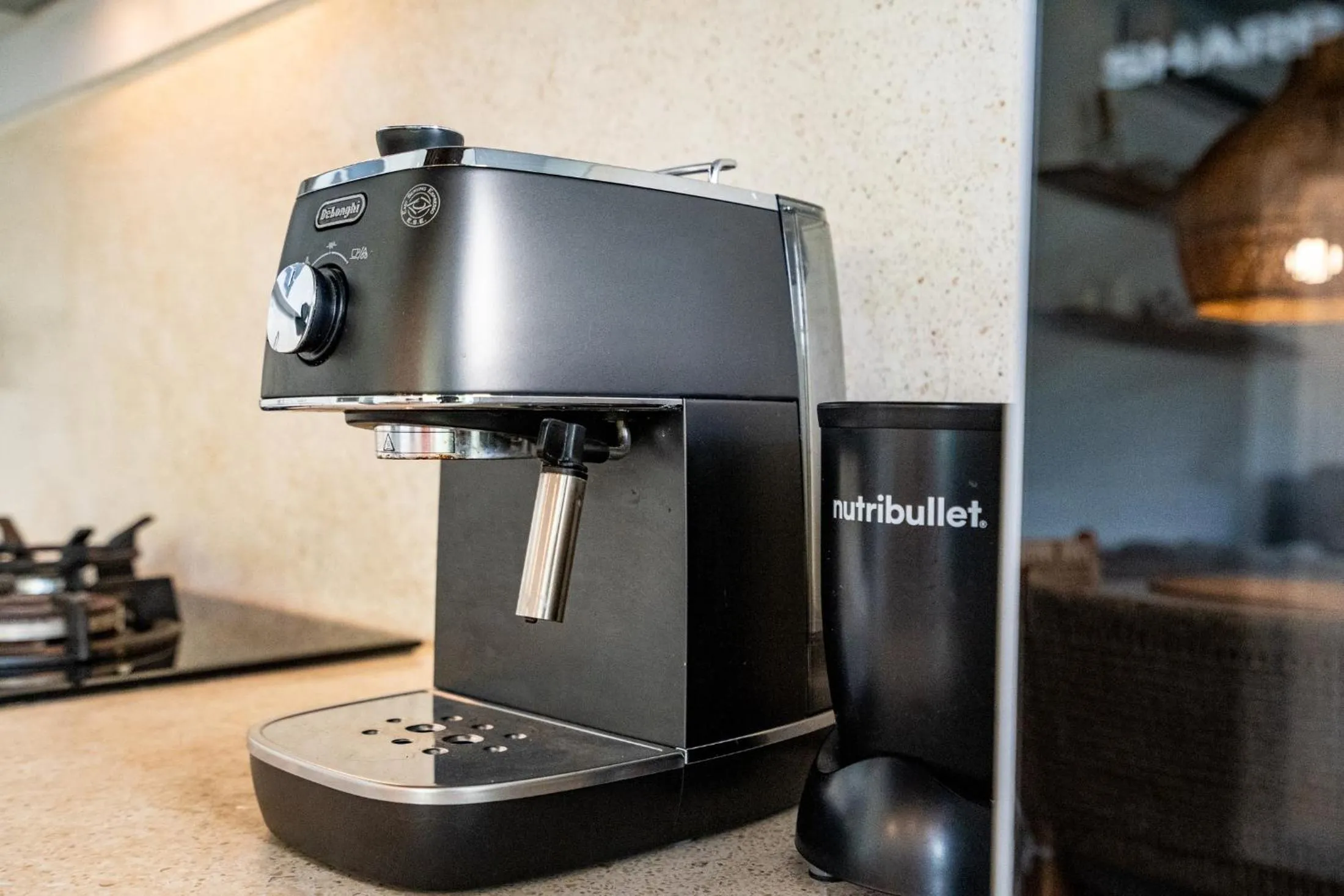 Coffee/tea facilities in Jungle Amaranth Villa Canggu - Exclusive 3BR Retreat with Pool, Modern Amenities and Top Location