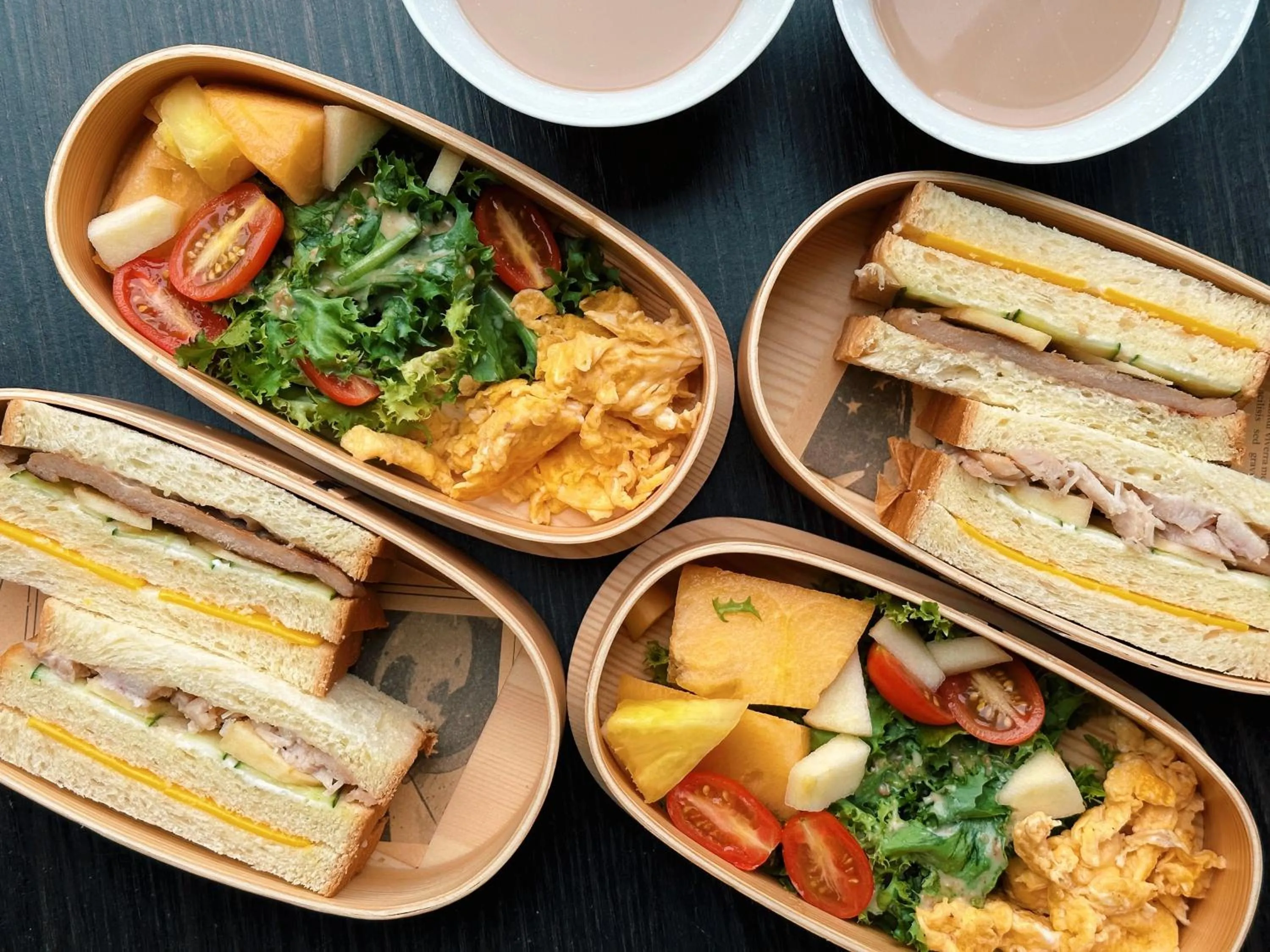 Deluxe Quadruple Room in 愛黏在一起設計師民宿 Lovers BNB