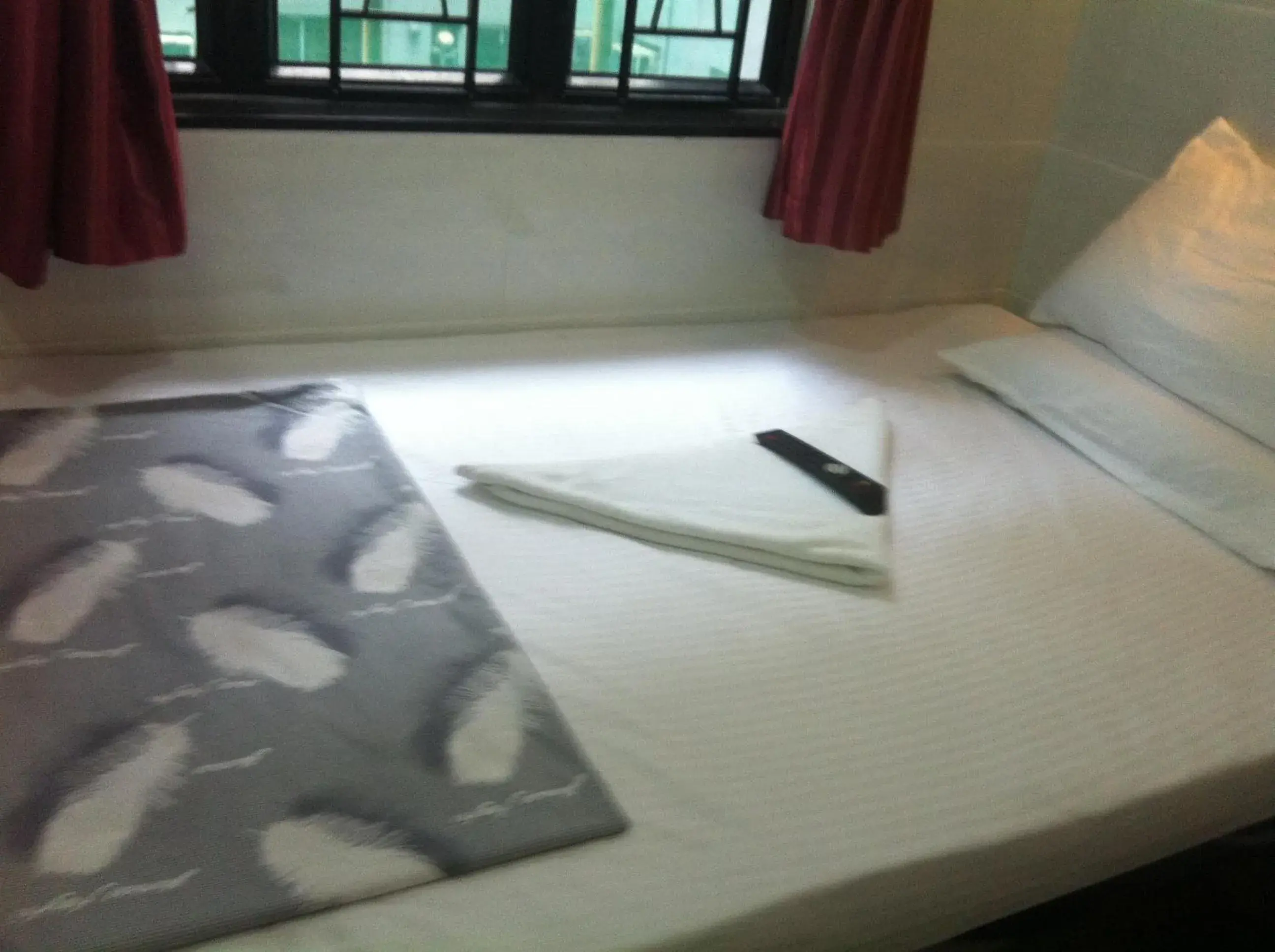 Double Room in New Cosmos Hotel Double Room in New Cosmos Hotel