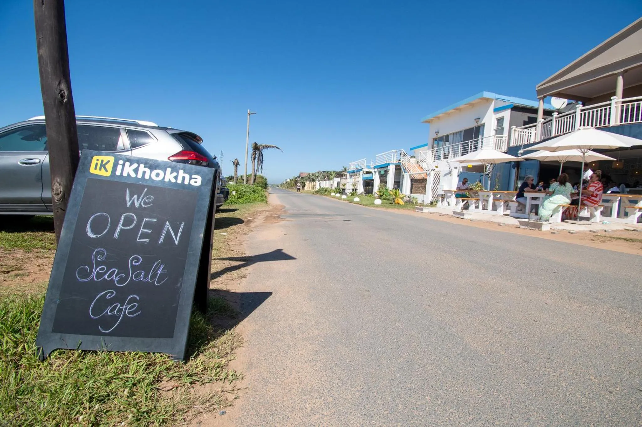 Property building in No 20 On the Beach Guesthouse