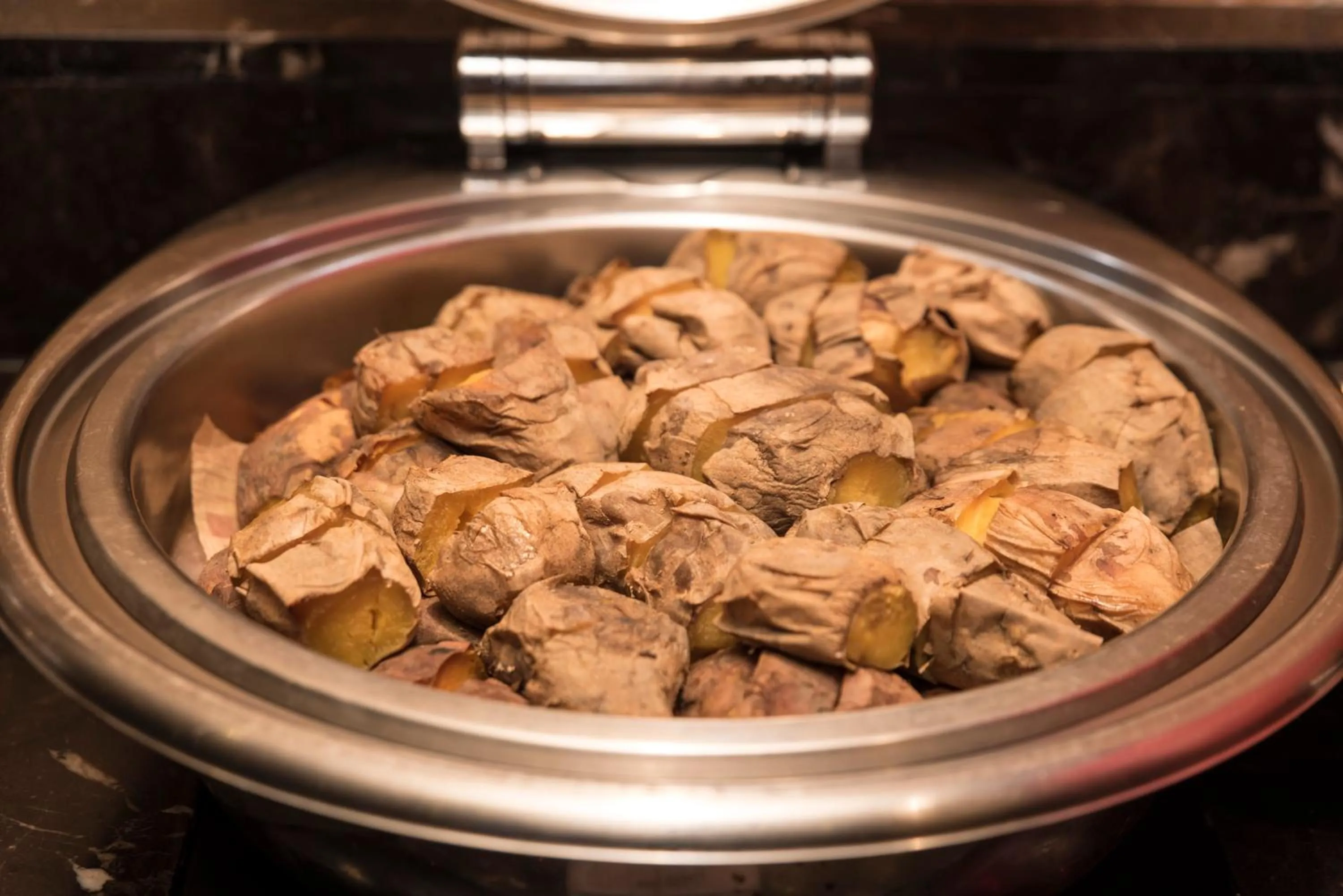 Breakfast in Inhouse Hotel Yehliu