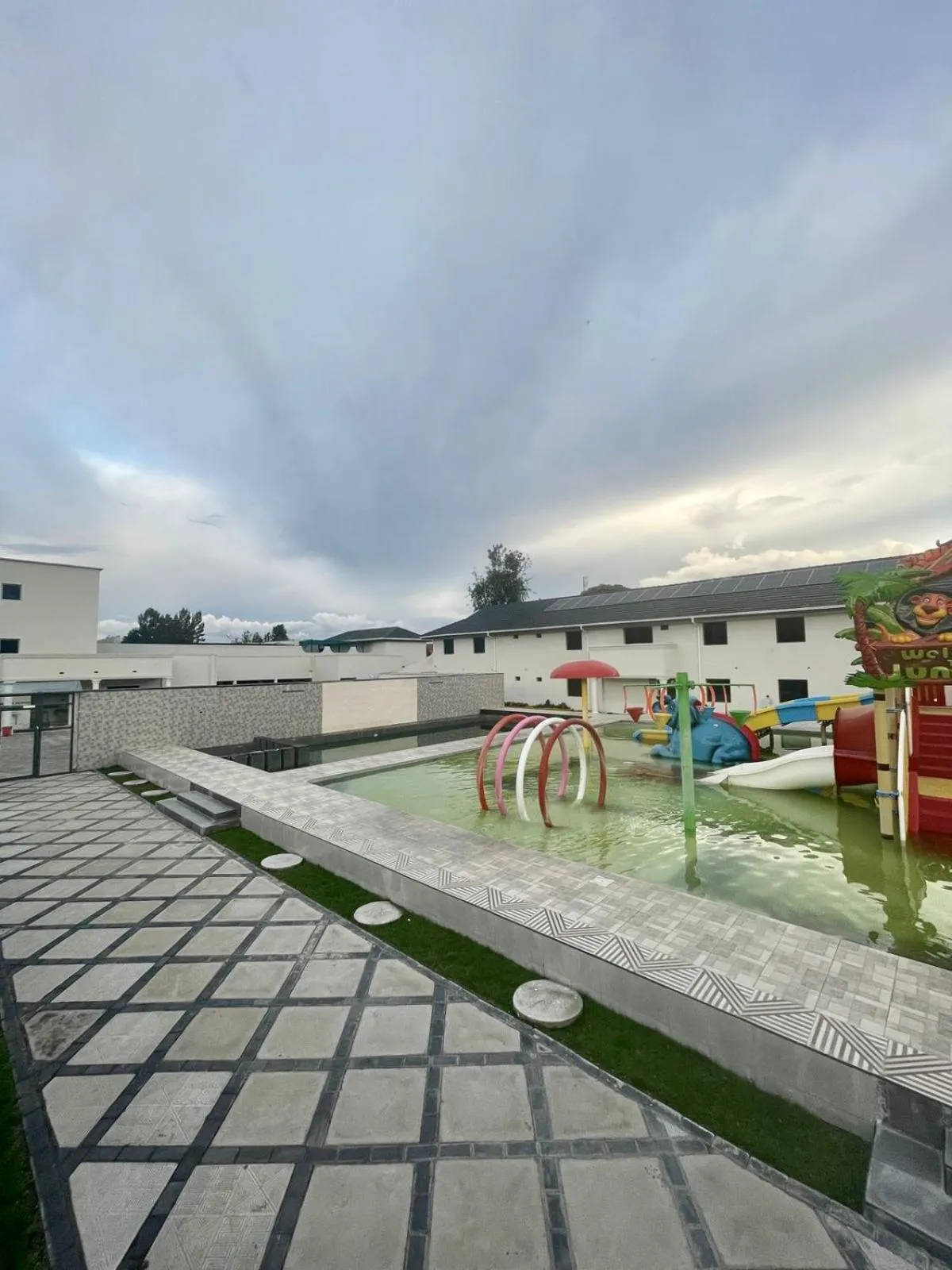 Day in Ivory Park Hotel - Safari Waterworld