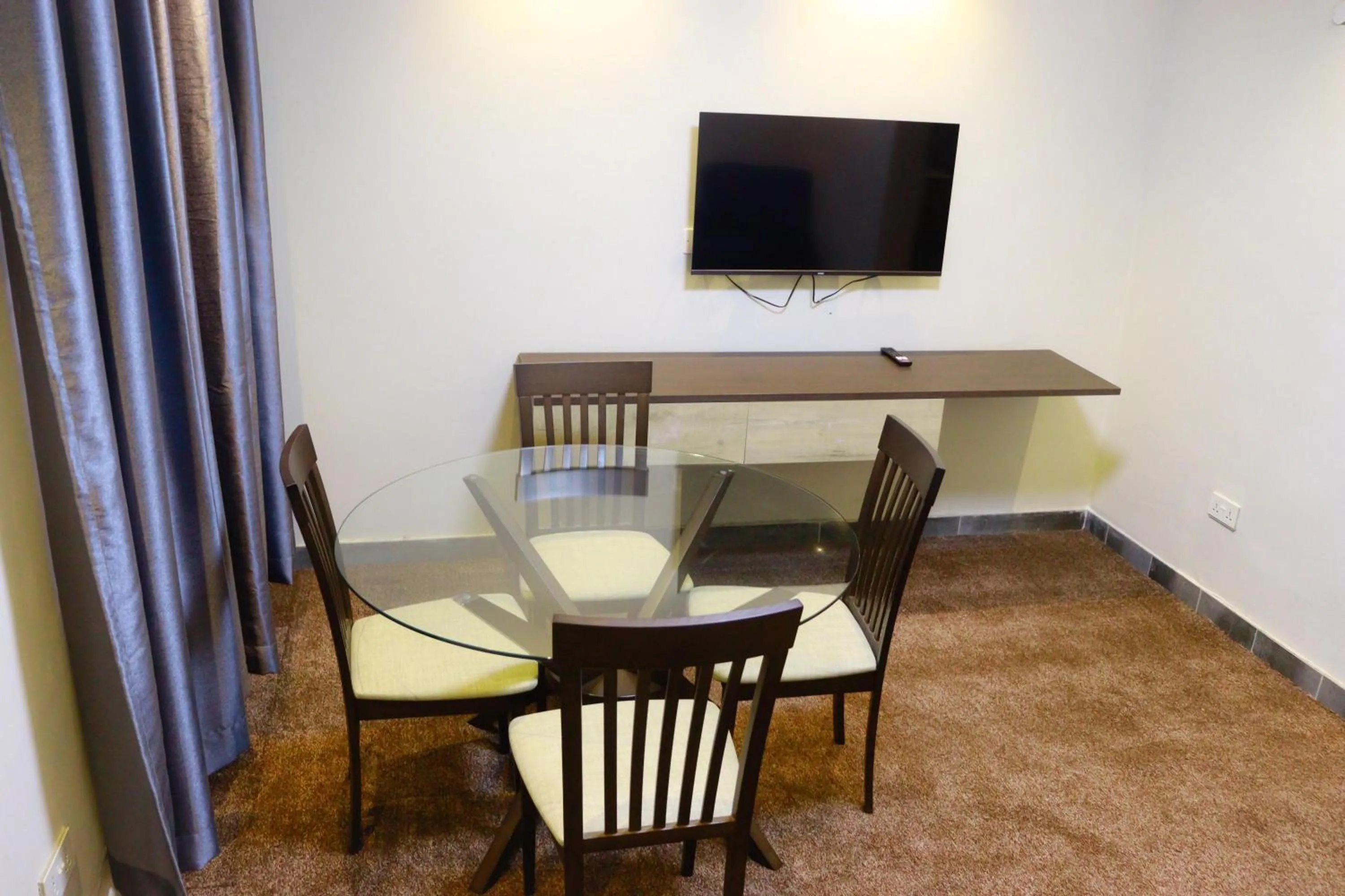 Seating area in Ivory Park Hotel - Safari Waterworld