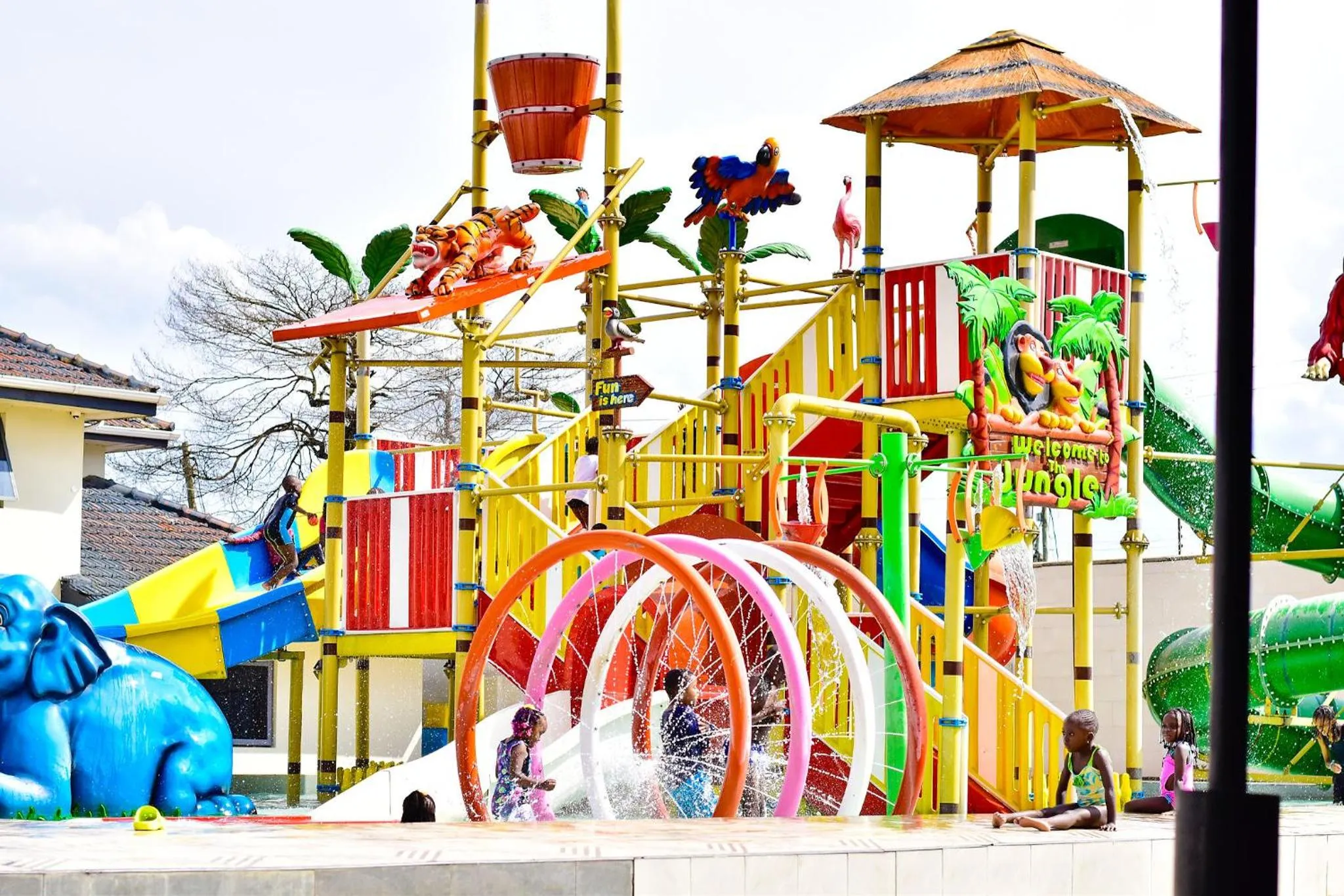 Ivory Park Hotel - Safari Waterworld