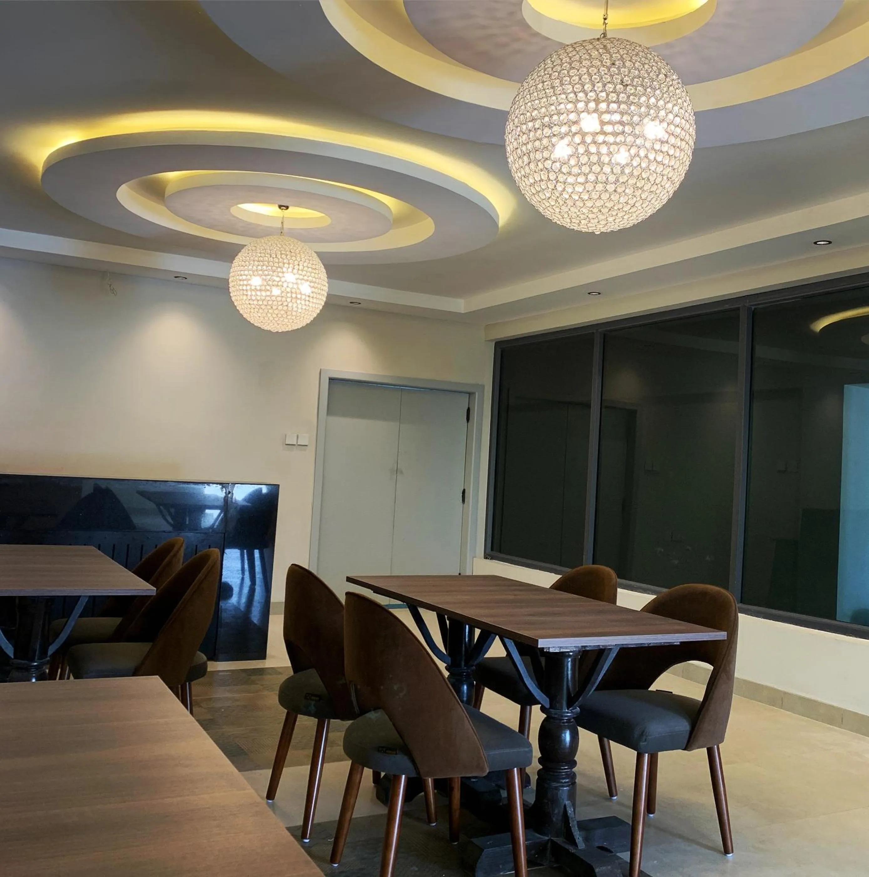 Restaurant/places to eat in Ivory Park Hotel - Safari Waterworld