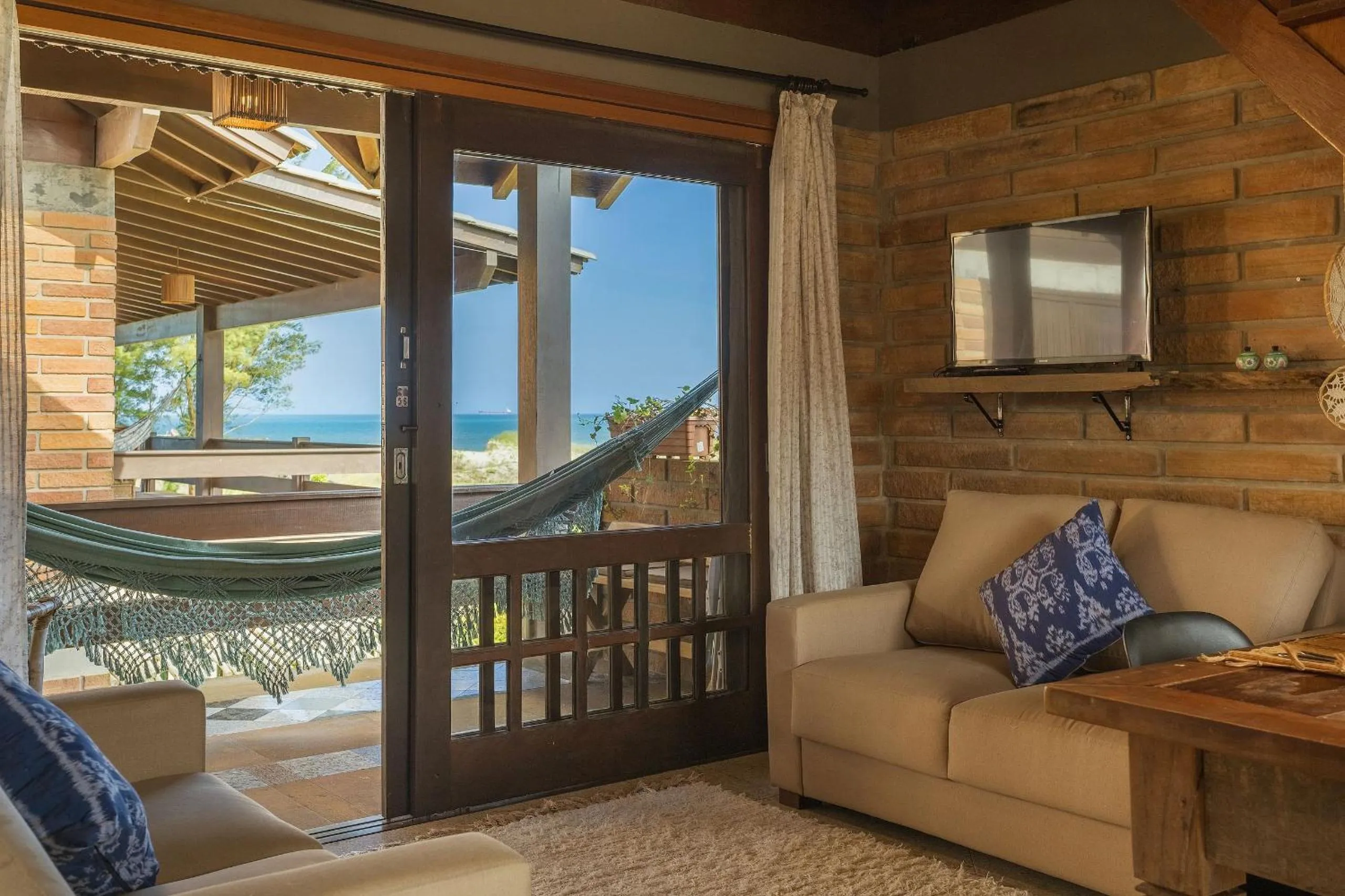 Villa Bali Casas pé na areia