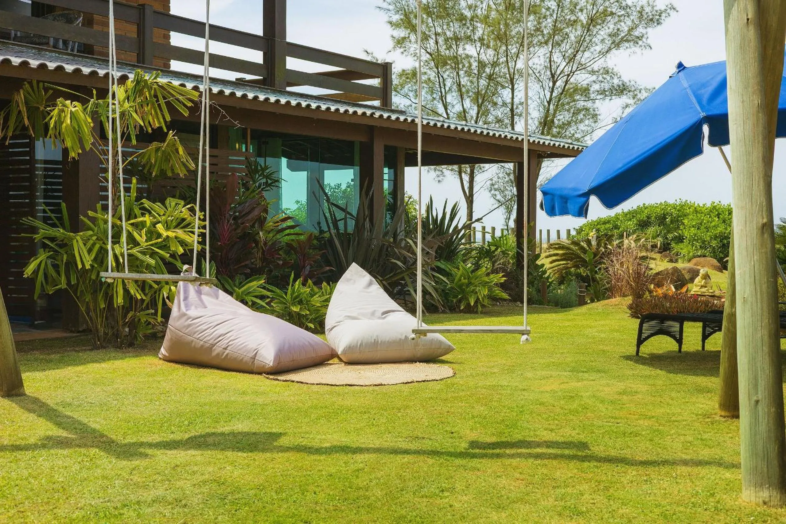 Villa Bali Casas pé na areia