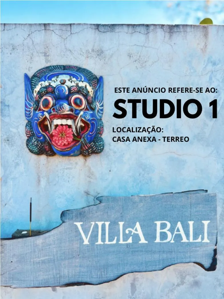 Villa Bali Casas pé na areia