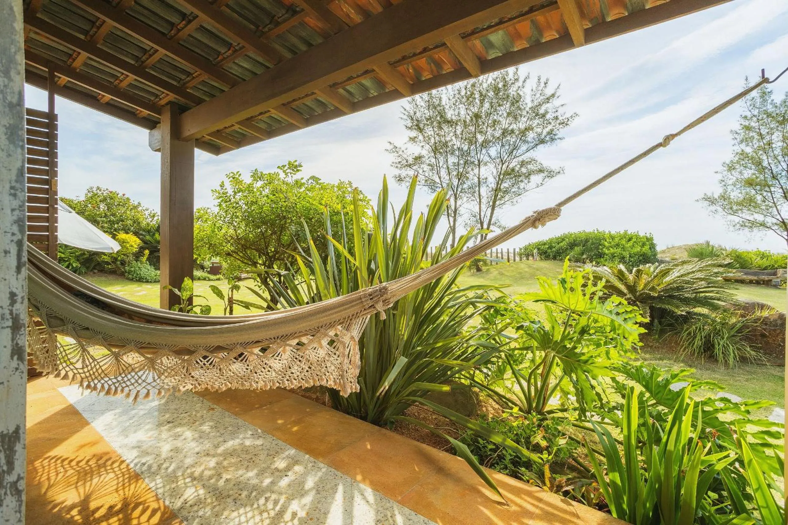 Villa Bali Casas pé na areia