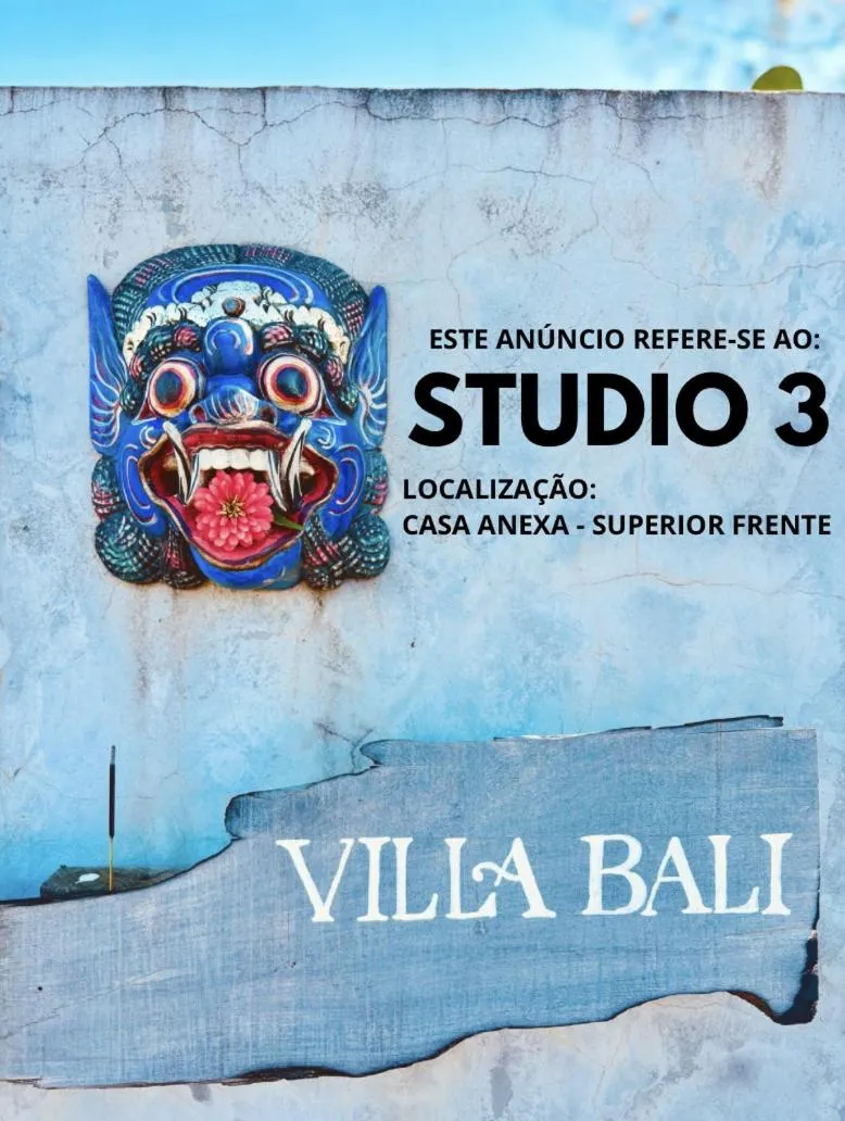 Villa Bali Casas pé na areia