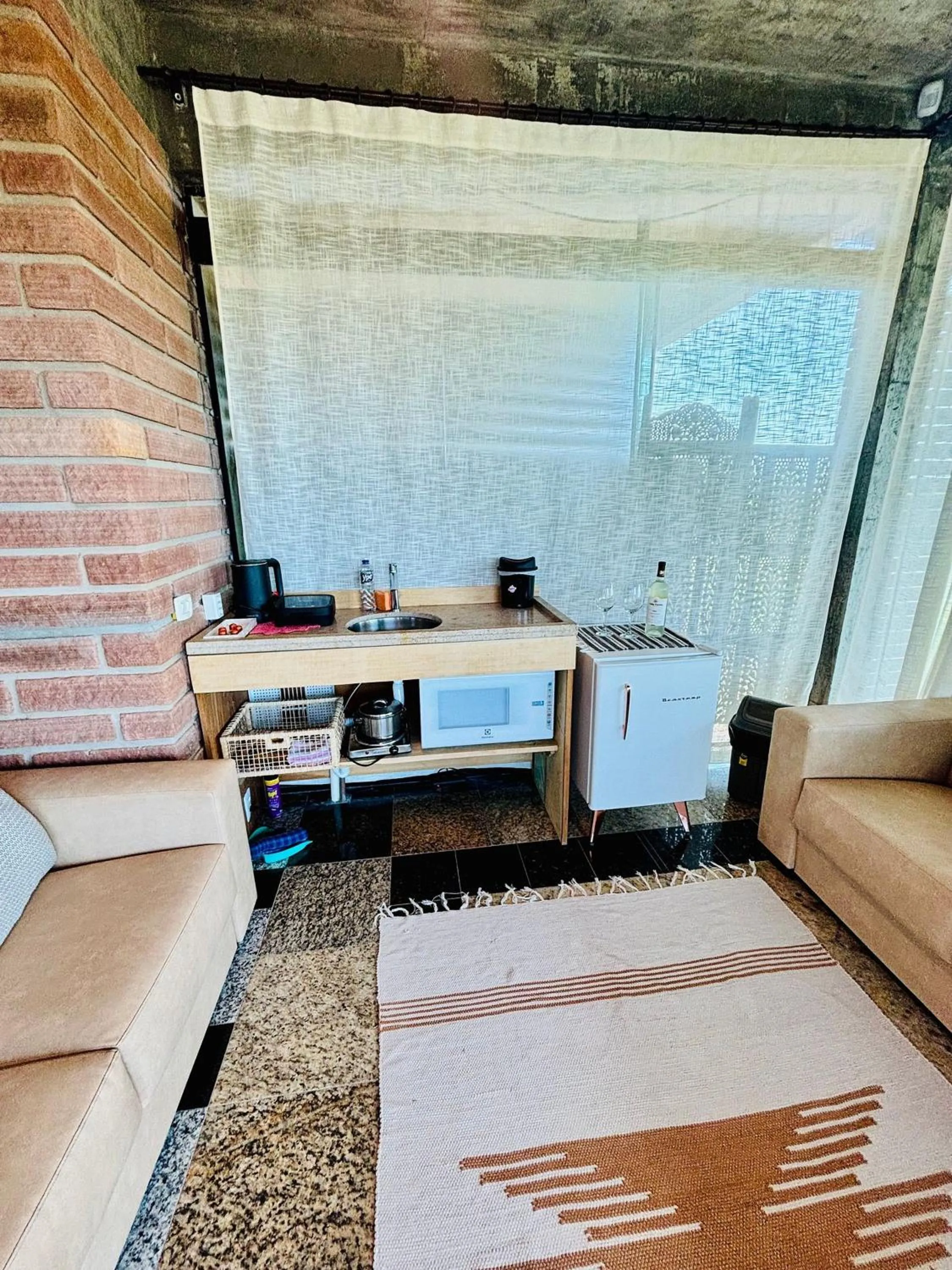 Villa Bali Casas pé na areia