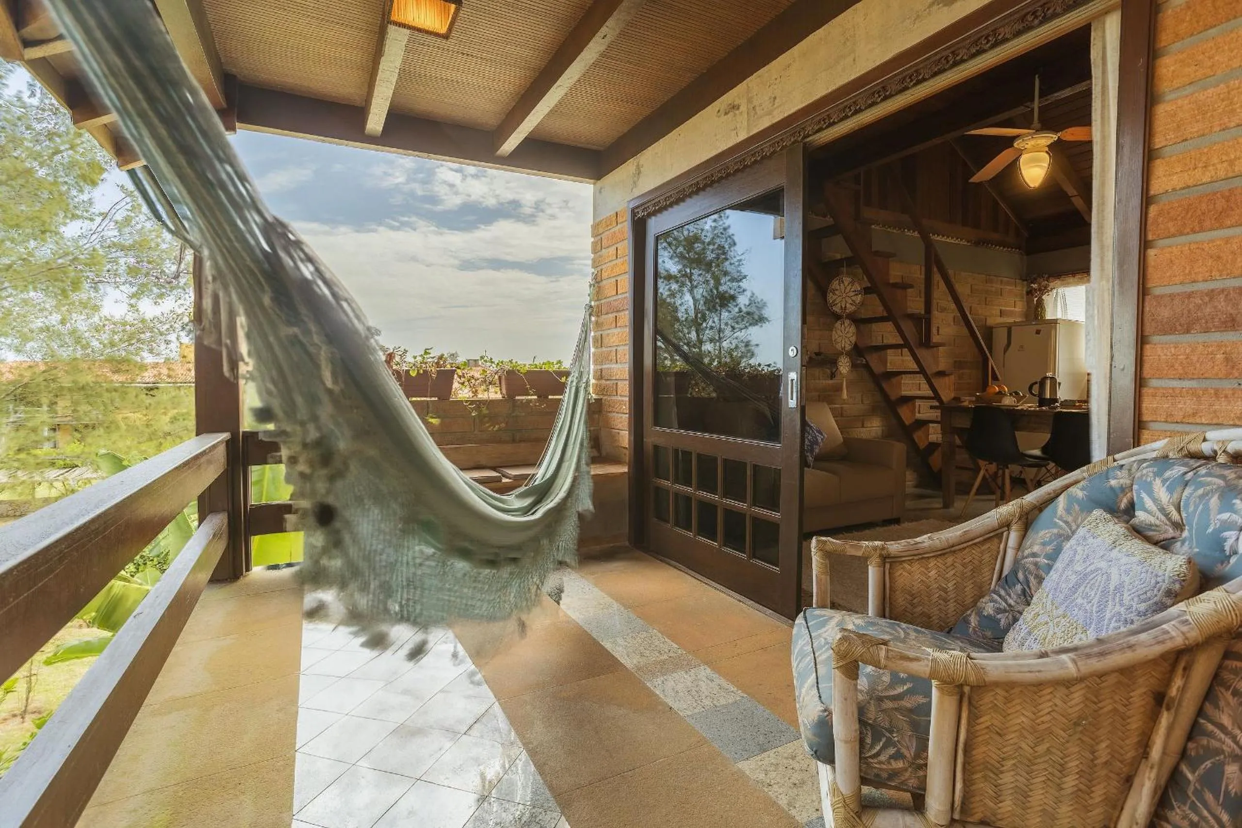 Villa Bali Casas pé na areia