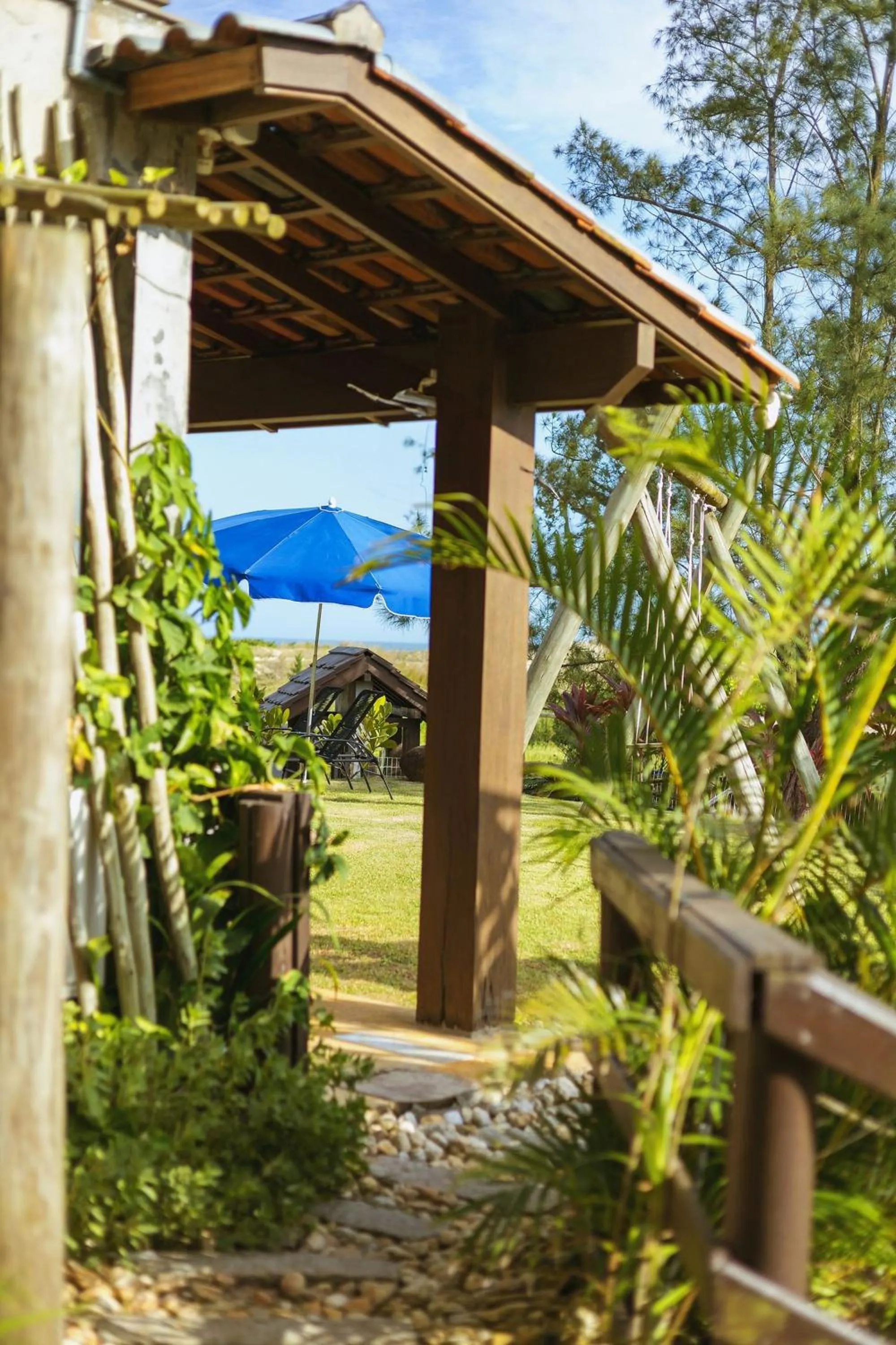 Villa Bali Casas pé na areia