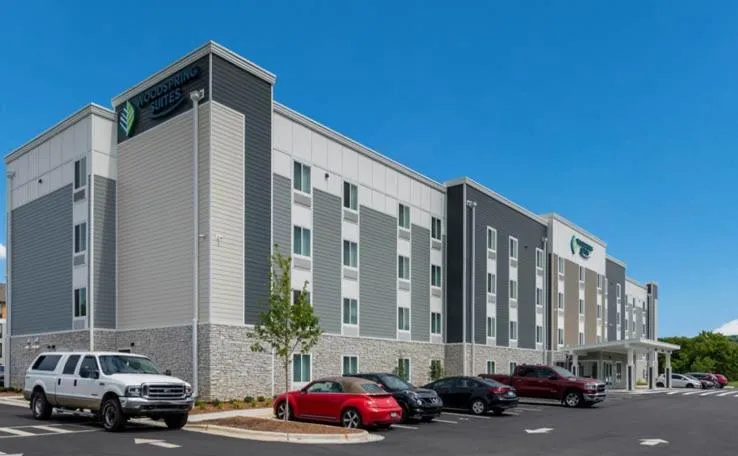 WoodSpring Suites Downers Grove - Chicago