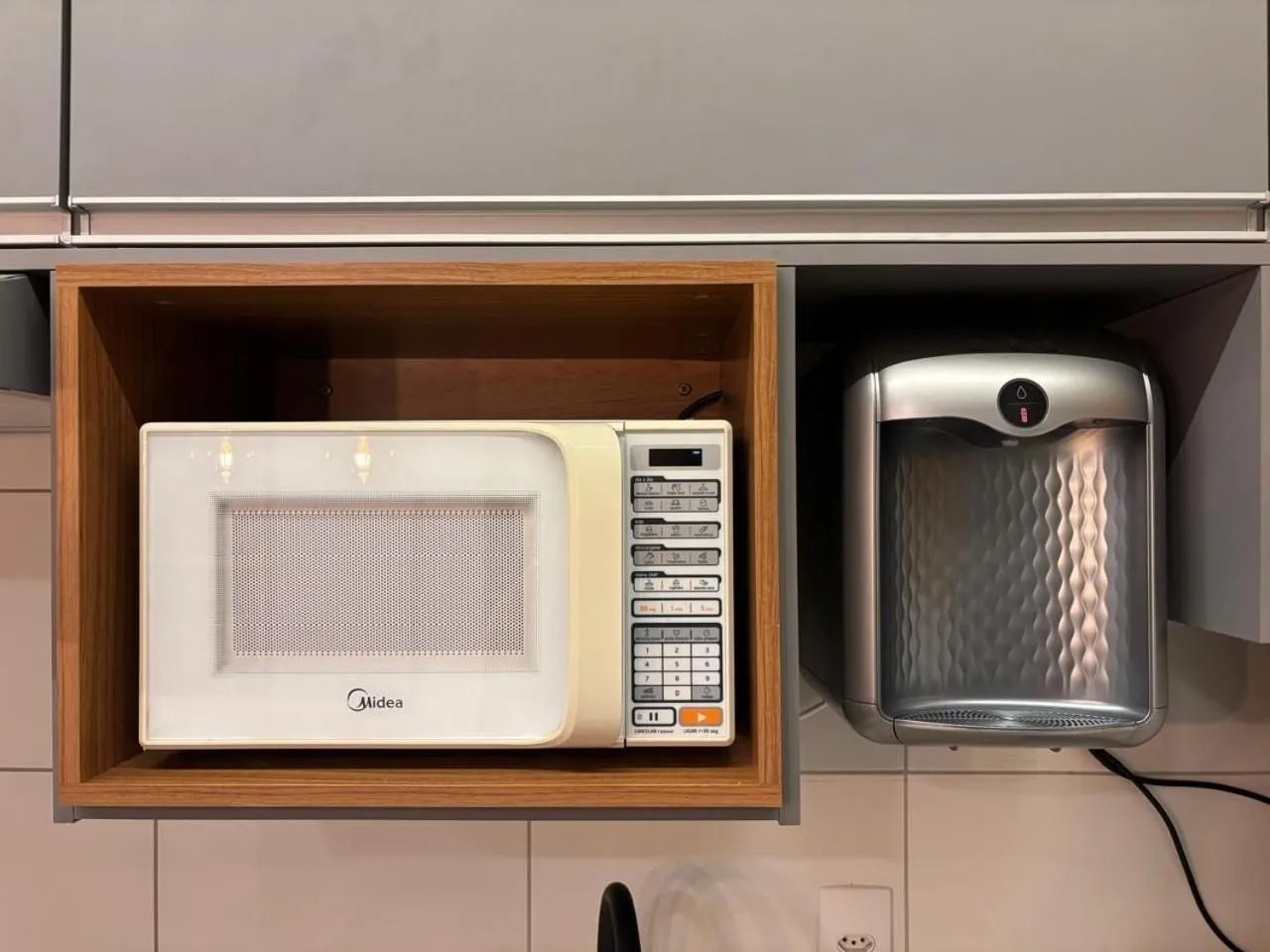 1 Qts.| 2 Hósp. | Linda vista| Ao lado do Shopping