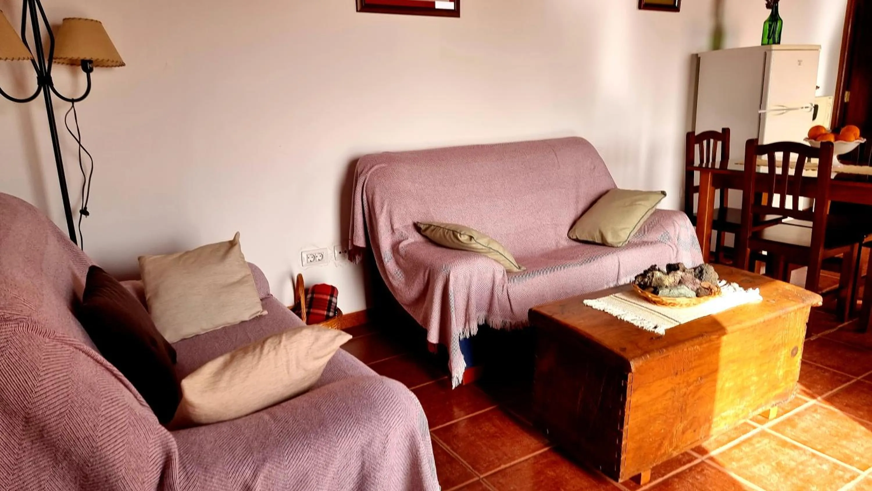 Living room in Neólida