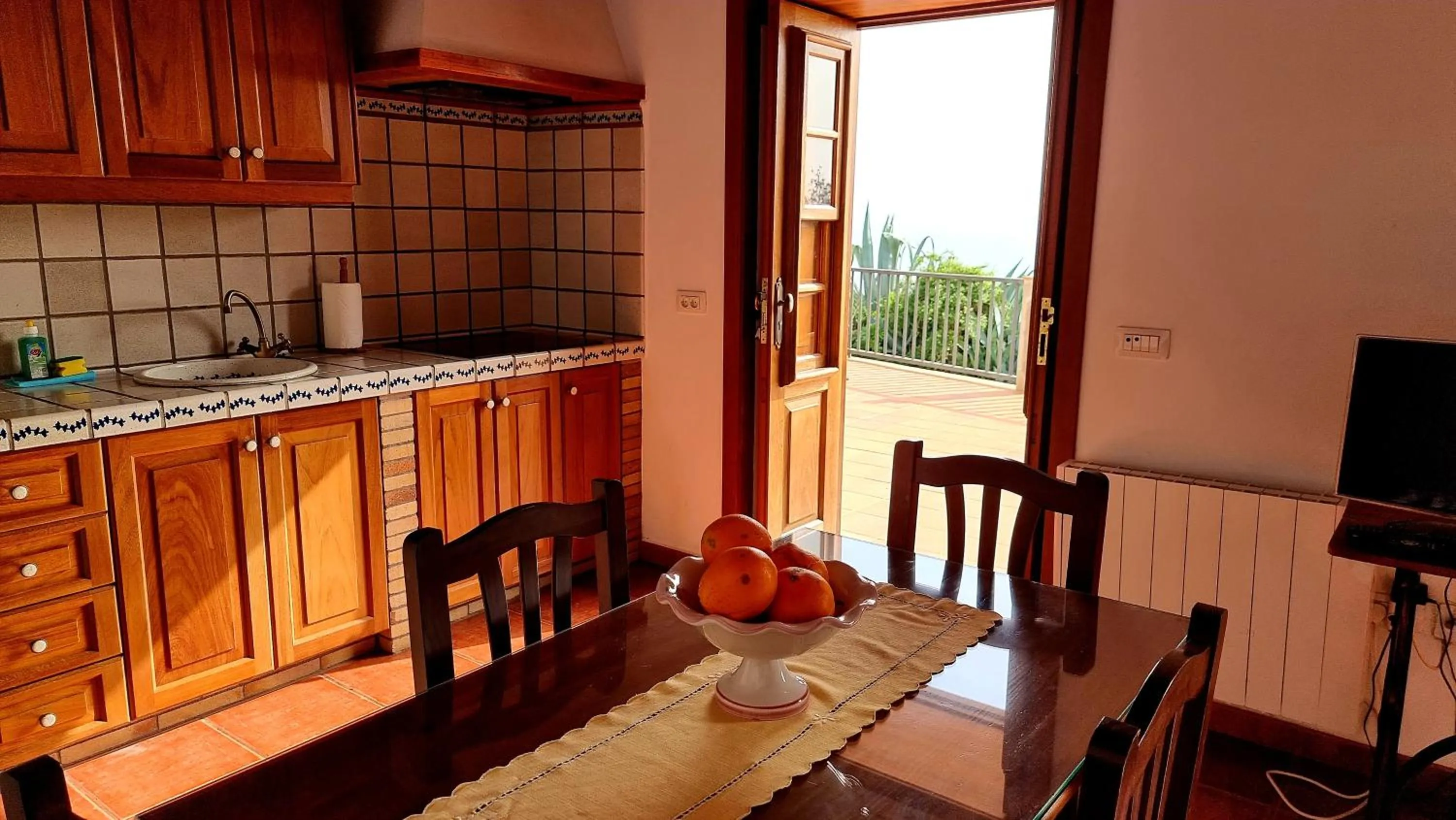 Sea view in Neólida