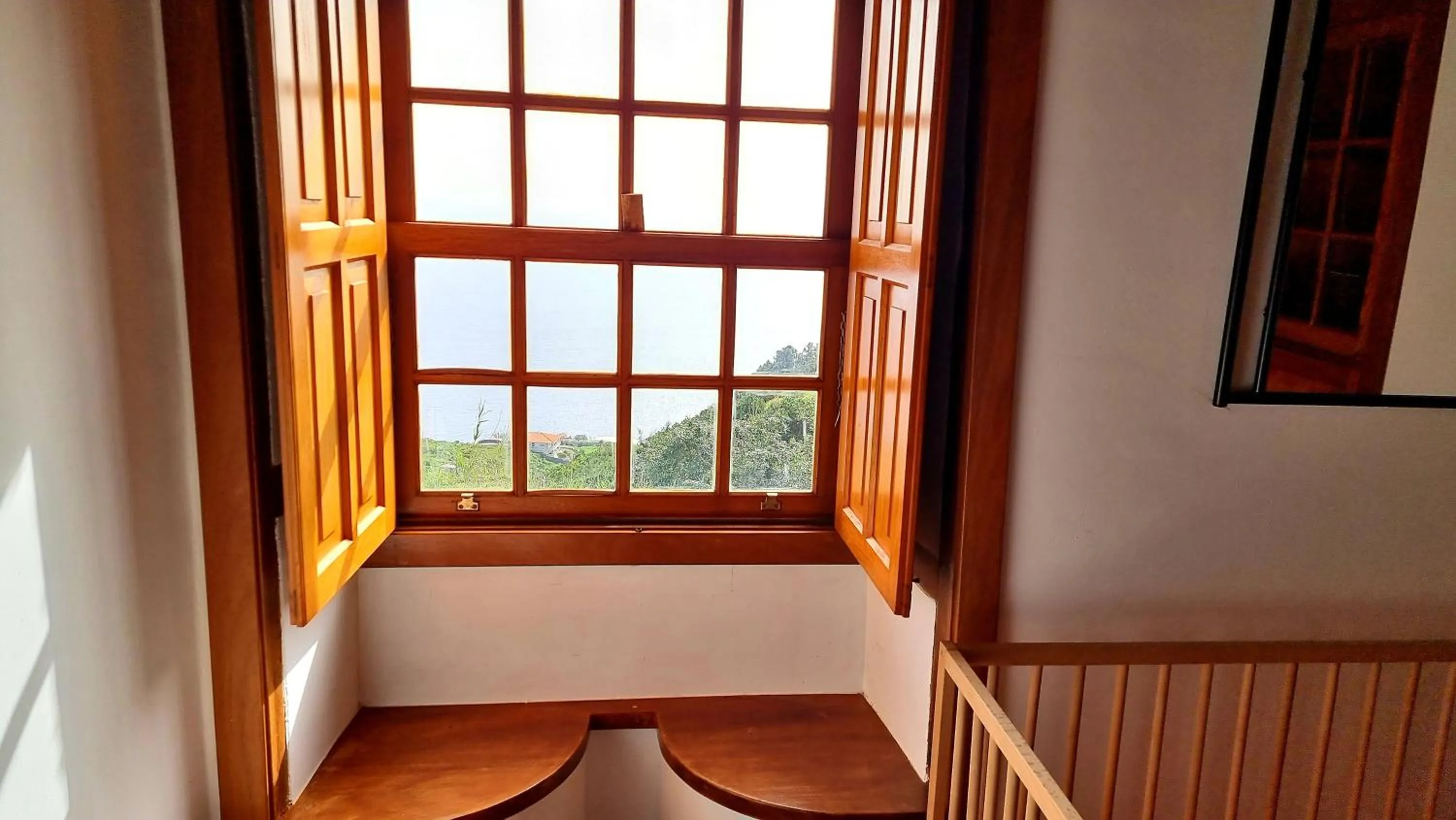 Sea view in Neólida