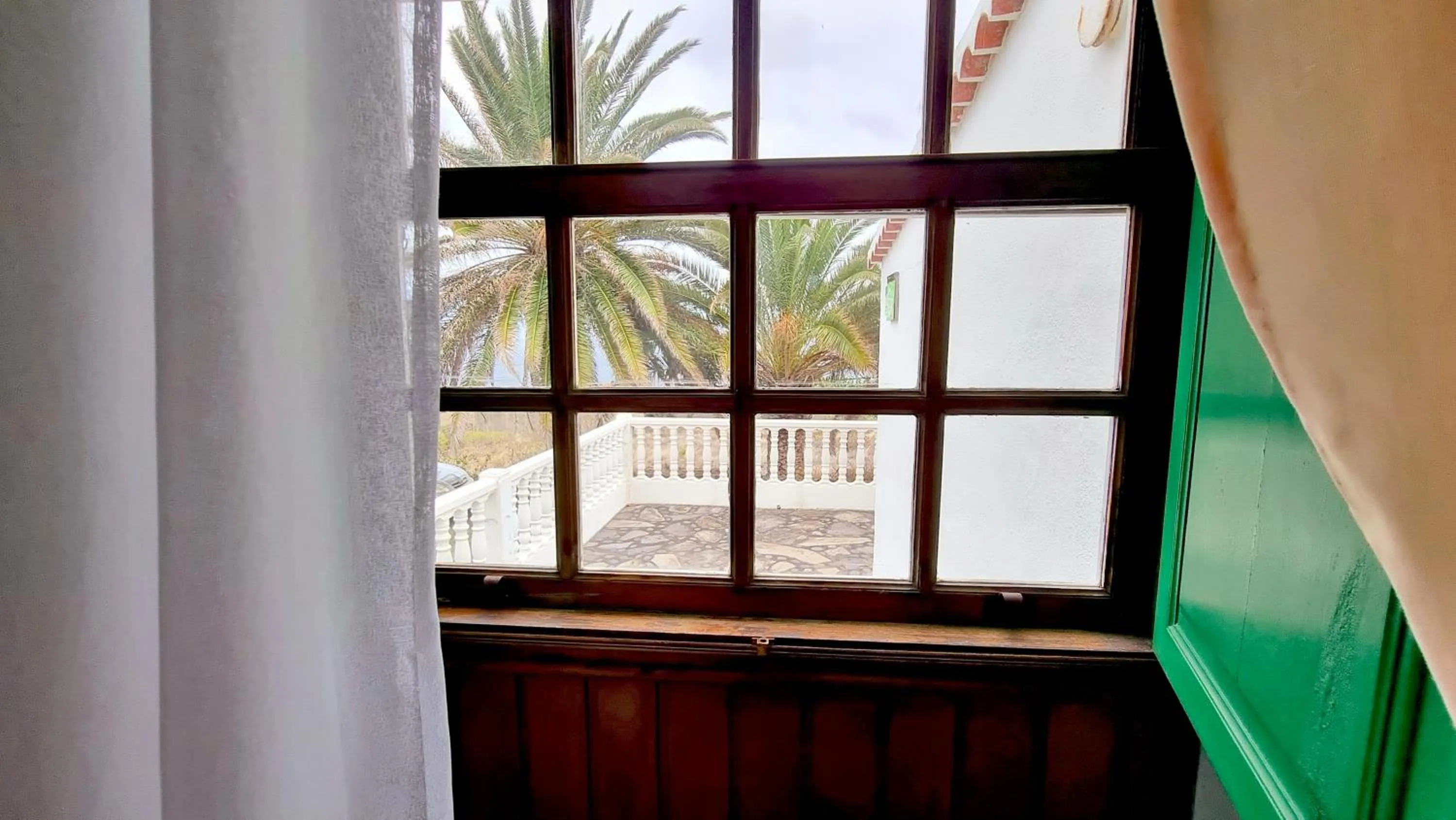 View (from property/room) in Pancho Molina