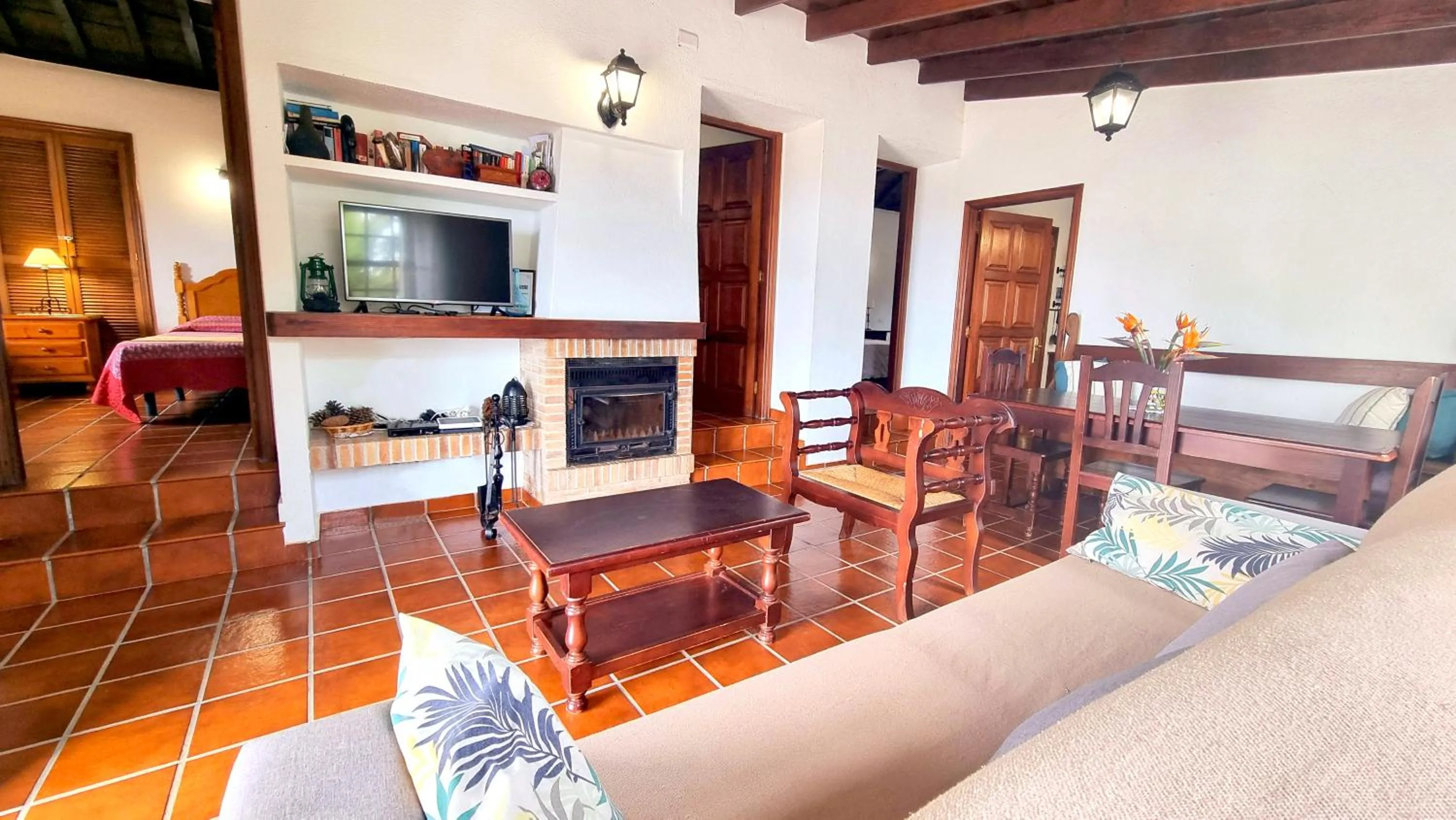 TV and multimedia in Pancho Molina