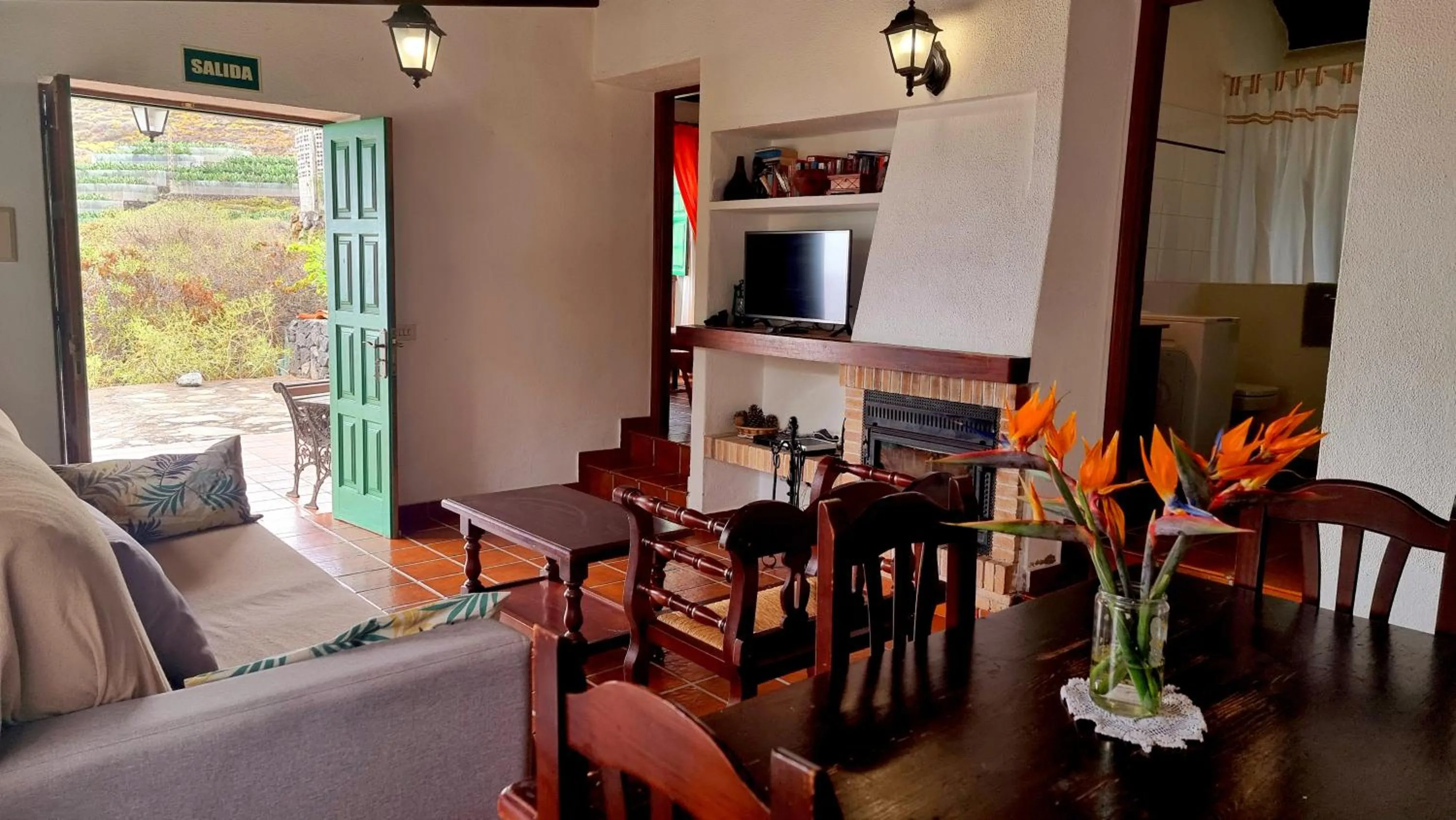 TV and multimedia in Pancho Molina