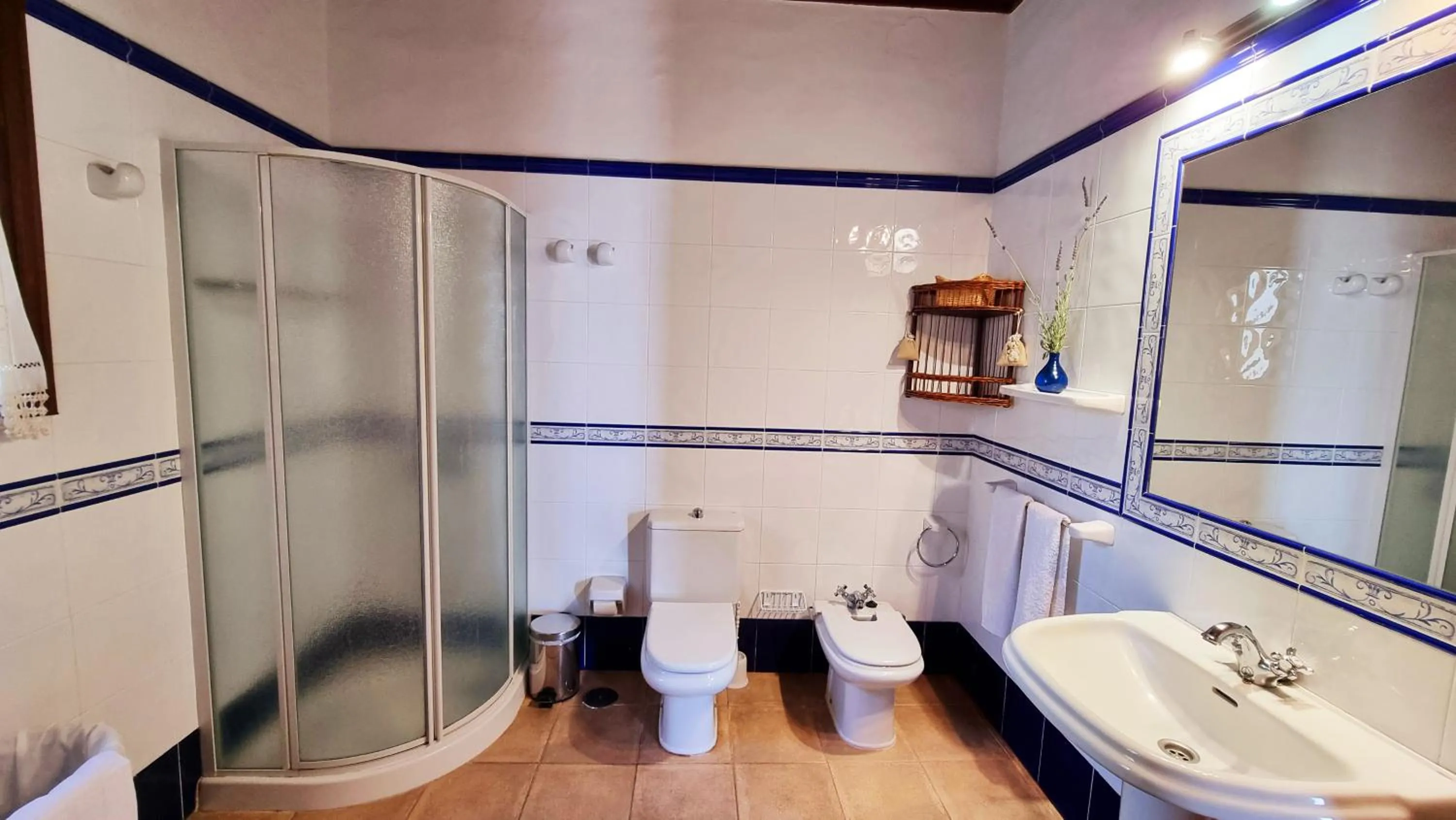 Bathroom in Rincón de Mercedes