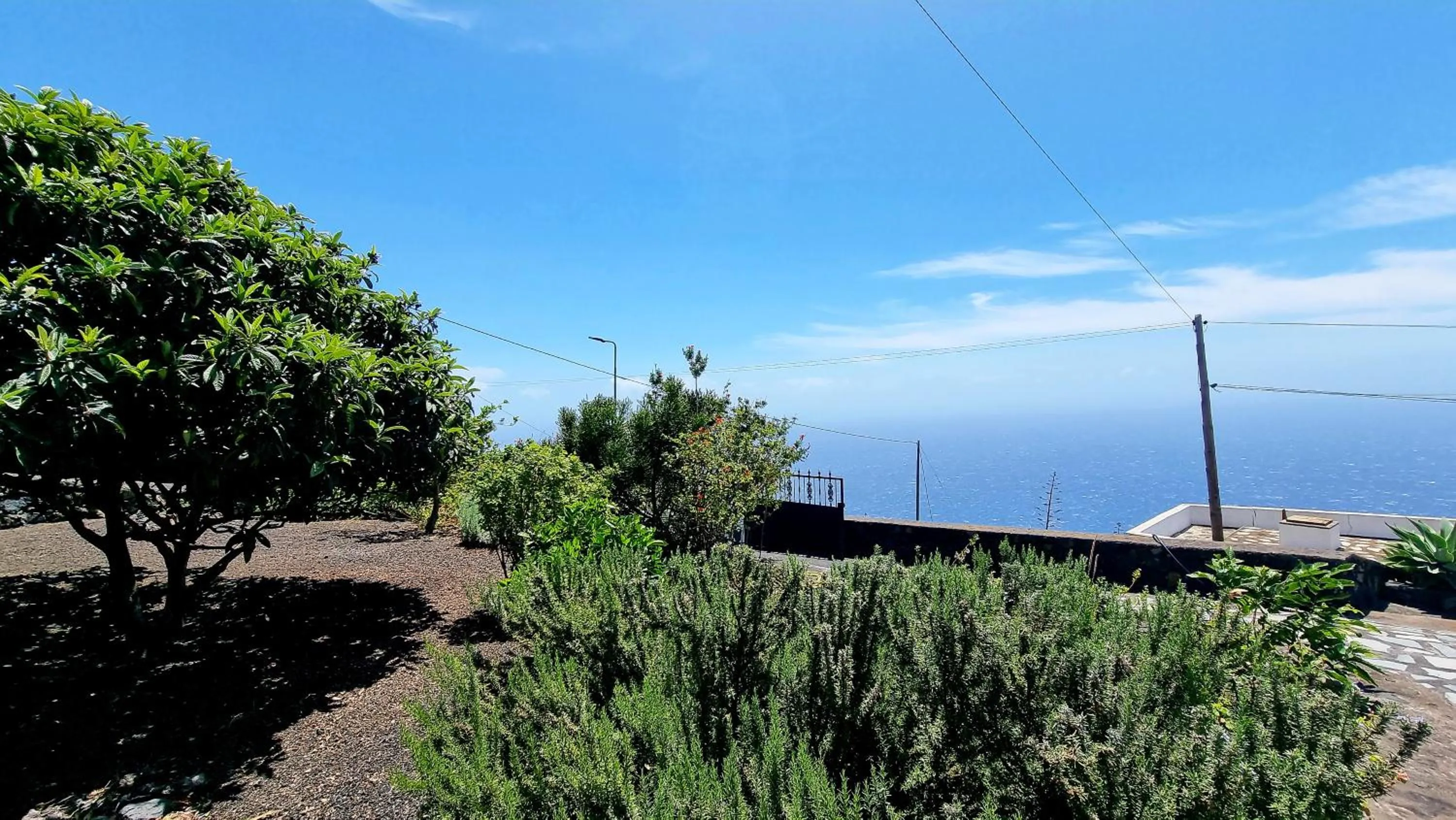 Garden in Rincón de Mercedes