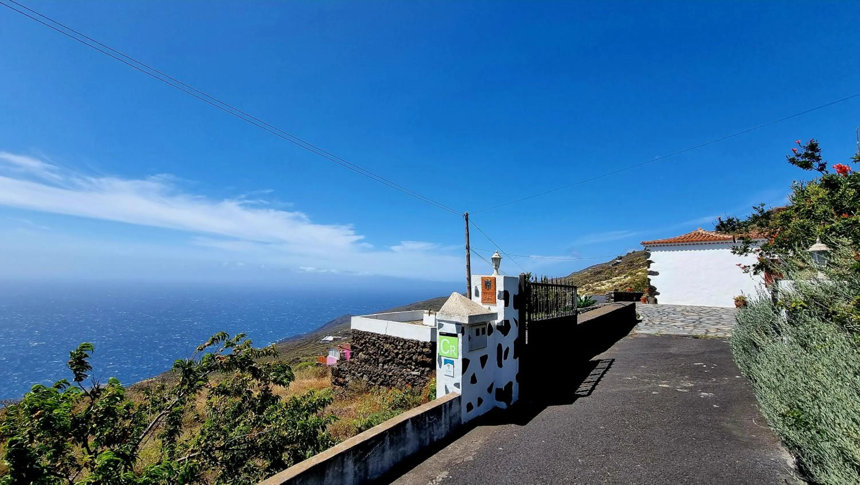 Lobby or reception in Rincón de Mercedes