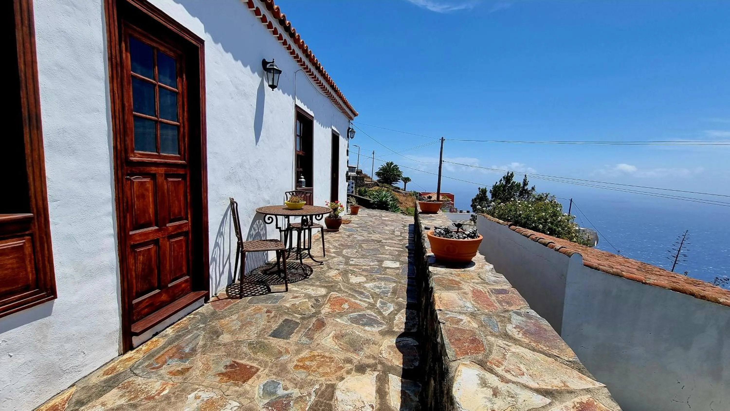 Balcony/Terrace in Rincón de Mercedes